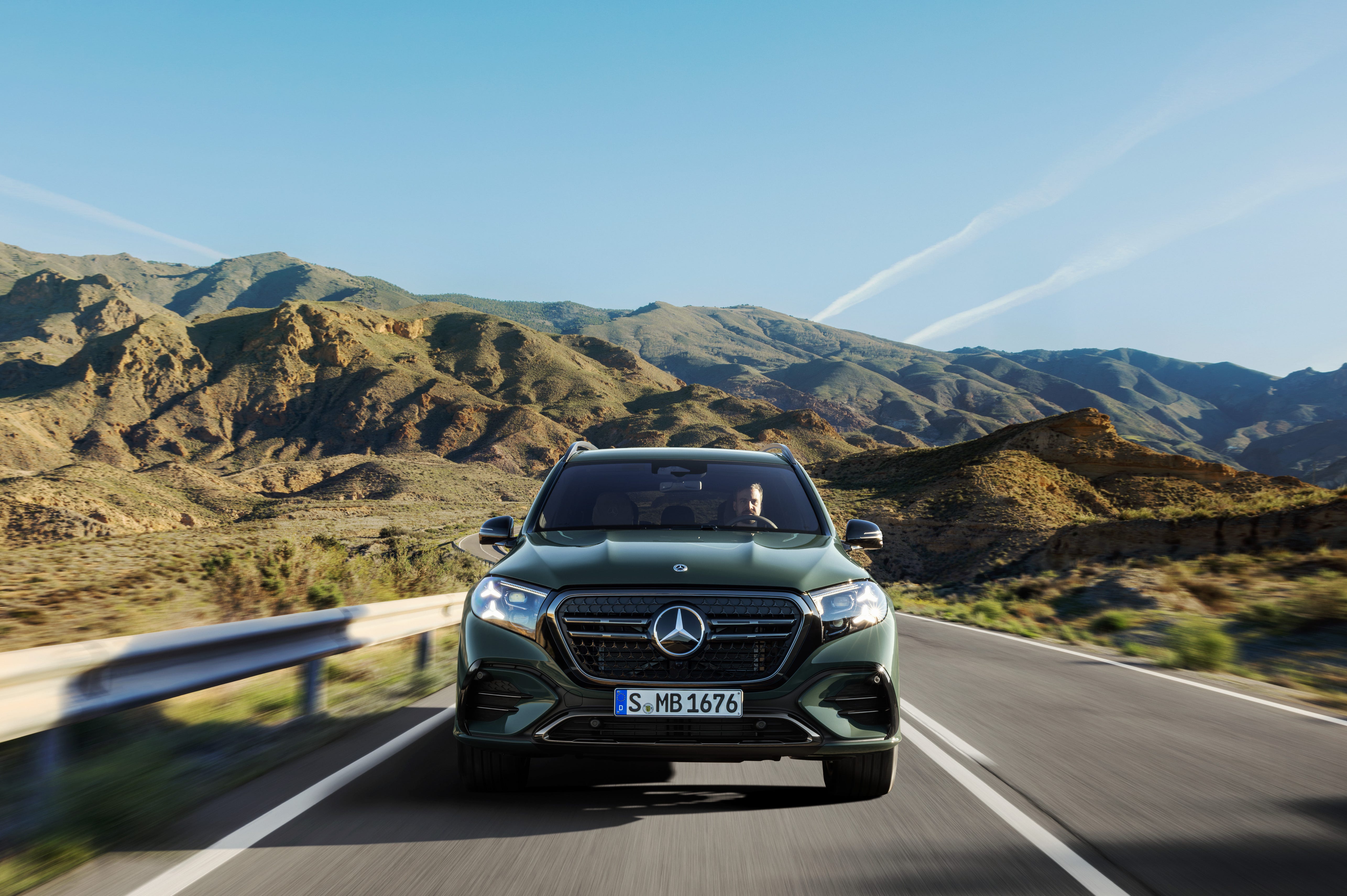 Mercedes-Benz GLS photo 208072