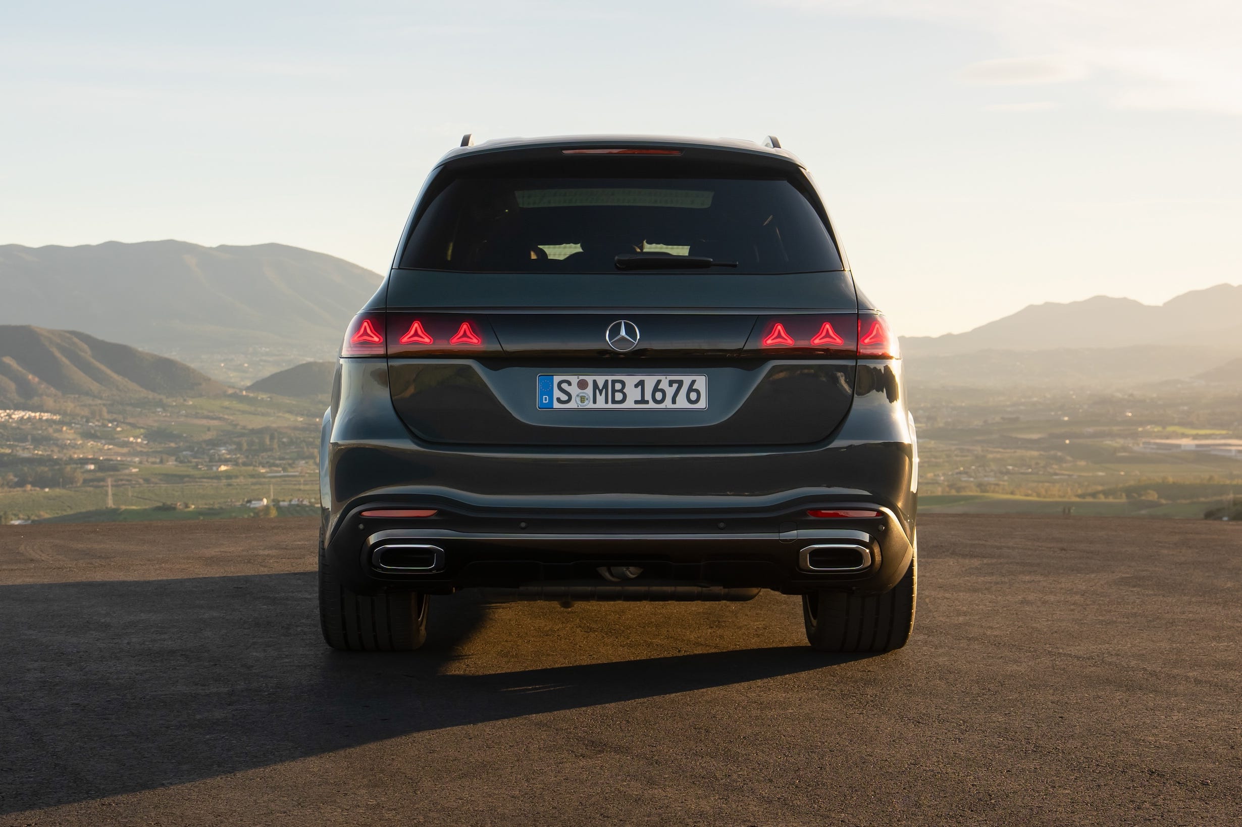 Mercedes-Benz GLS photo 208078