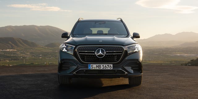 Mercedes-Benz GLS photo 208082