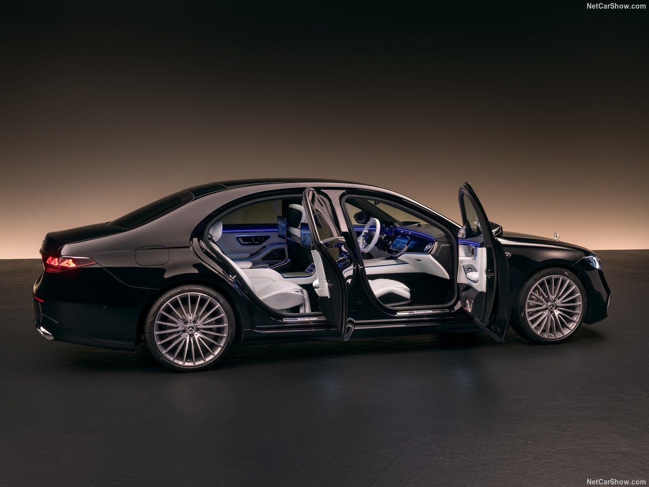 Mercedes-Benz S-Class photo 208201