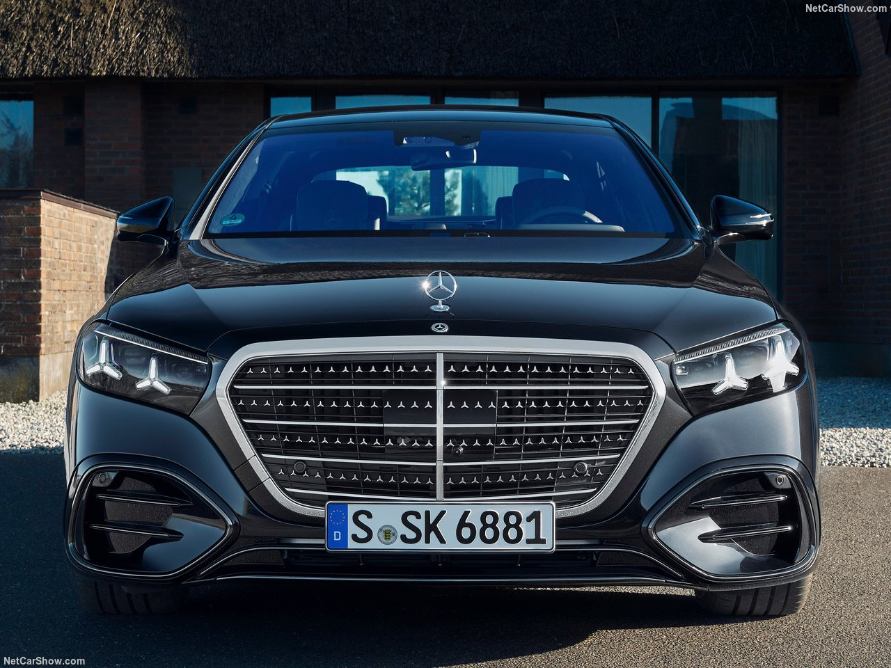 Mercedes-Benz S-Class photo 208206