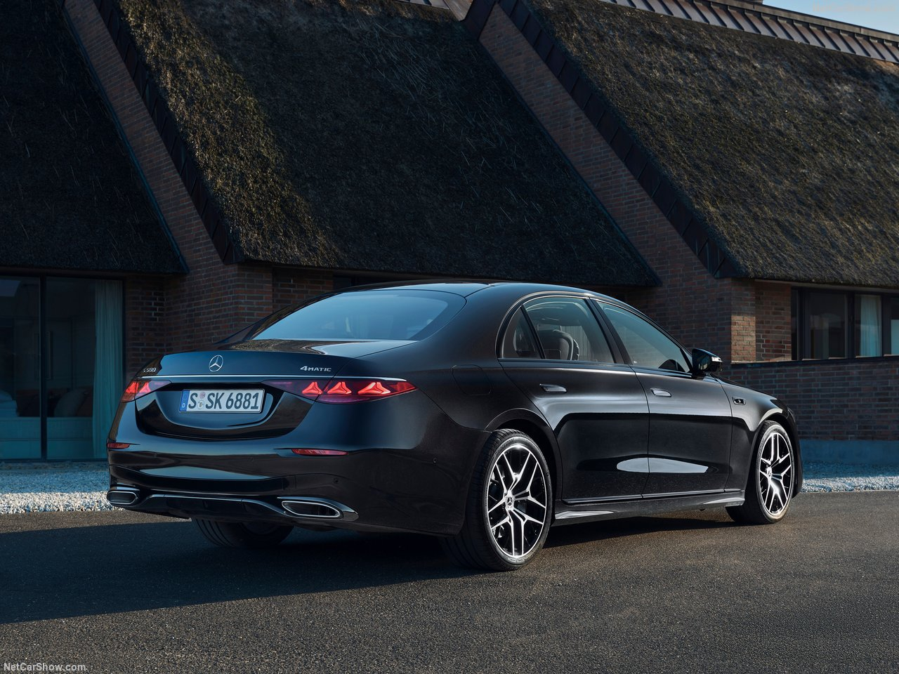 Mercedes-Benz S-Class photo 208208