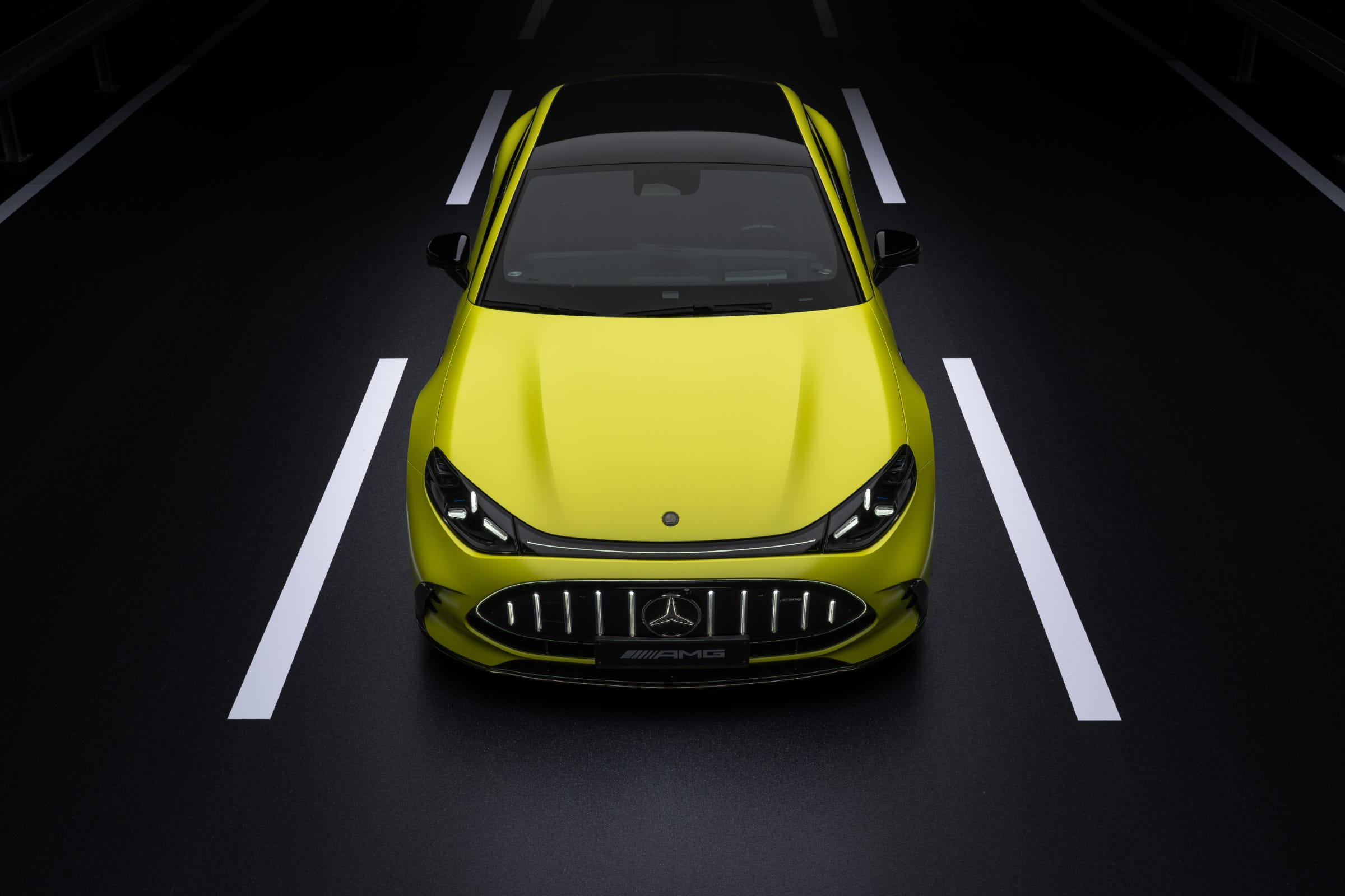 Mercedes-Benz AMG GT photo 208251