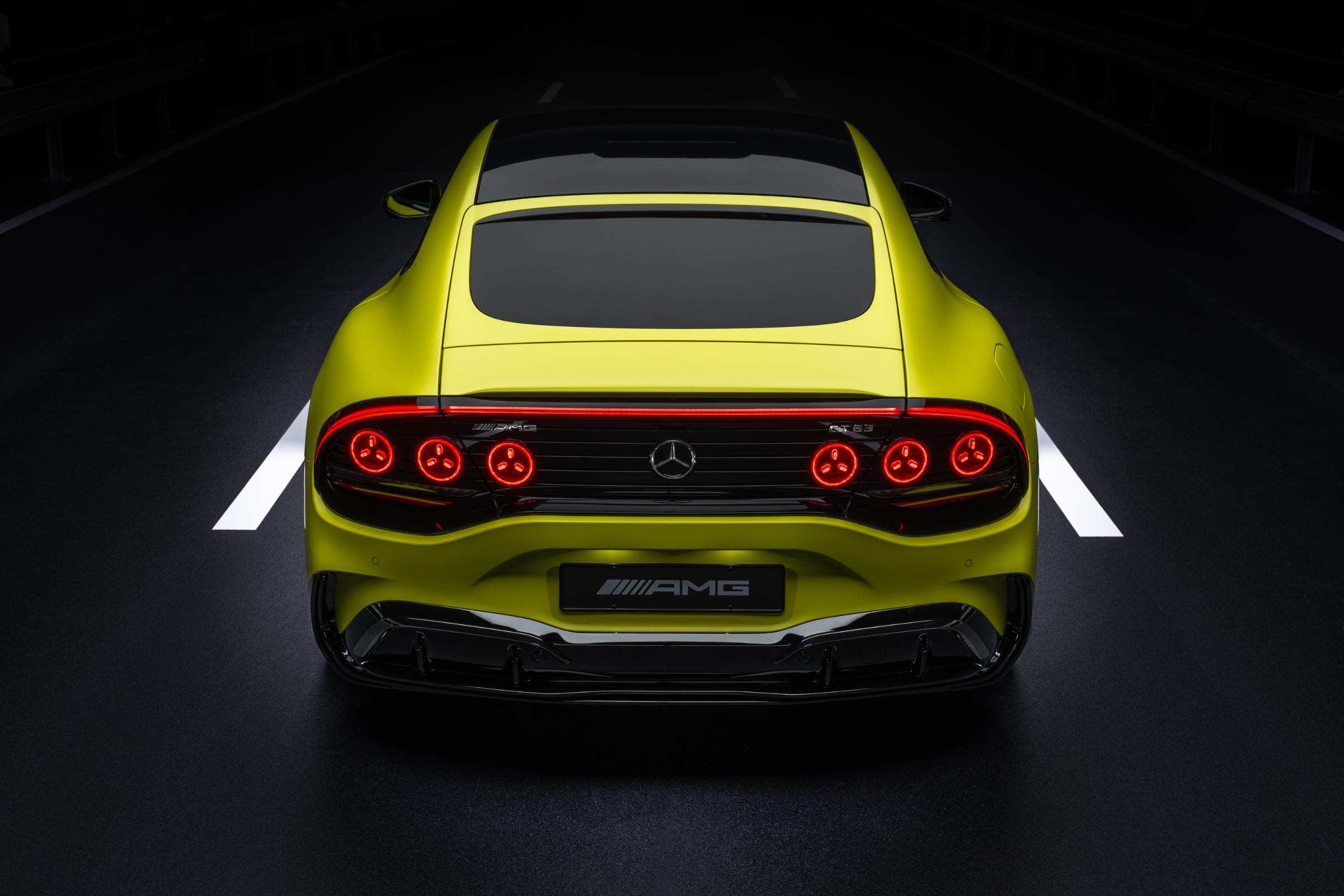 Mercedes-Benz AMG GT photo 208252