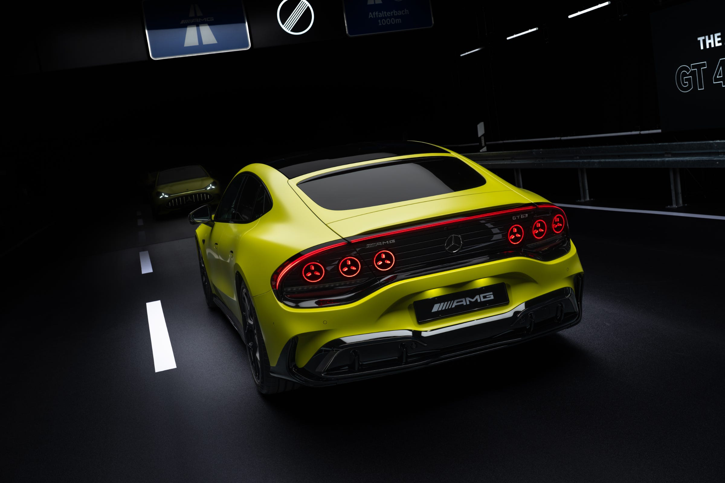 Mercedes-Benz AMG GT photo 208253