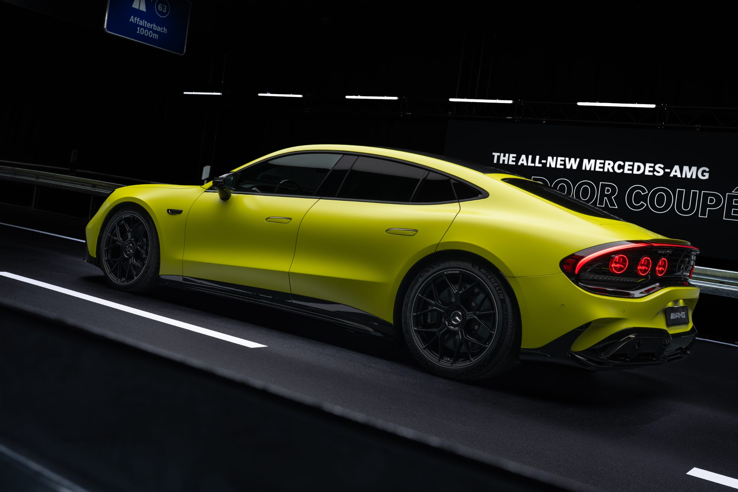 Mercedes-Benz AMG GT photo 208254