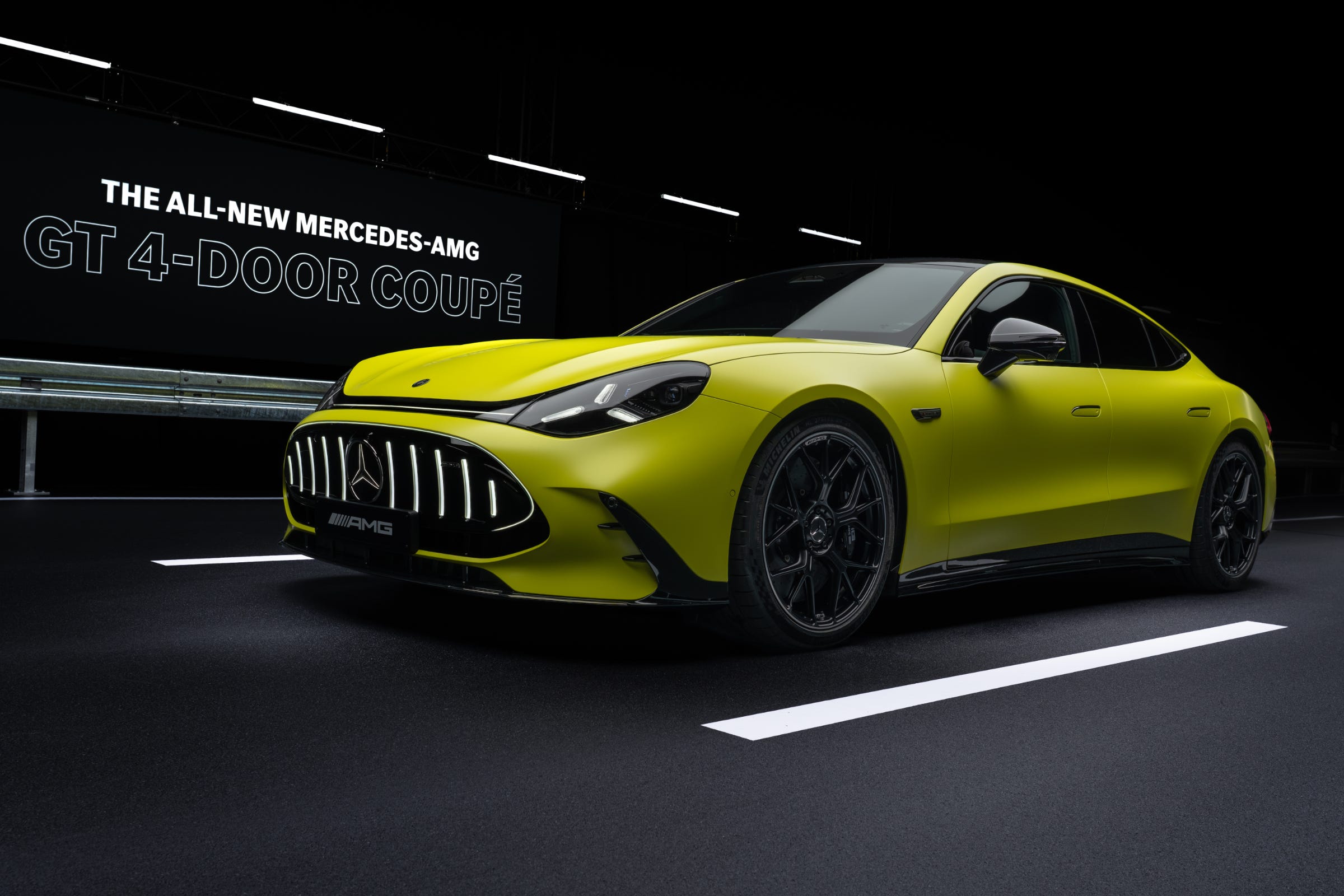 Mercedes-Benz AMG GT photo 208256