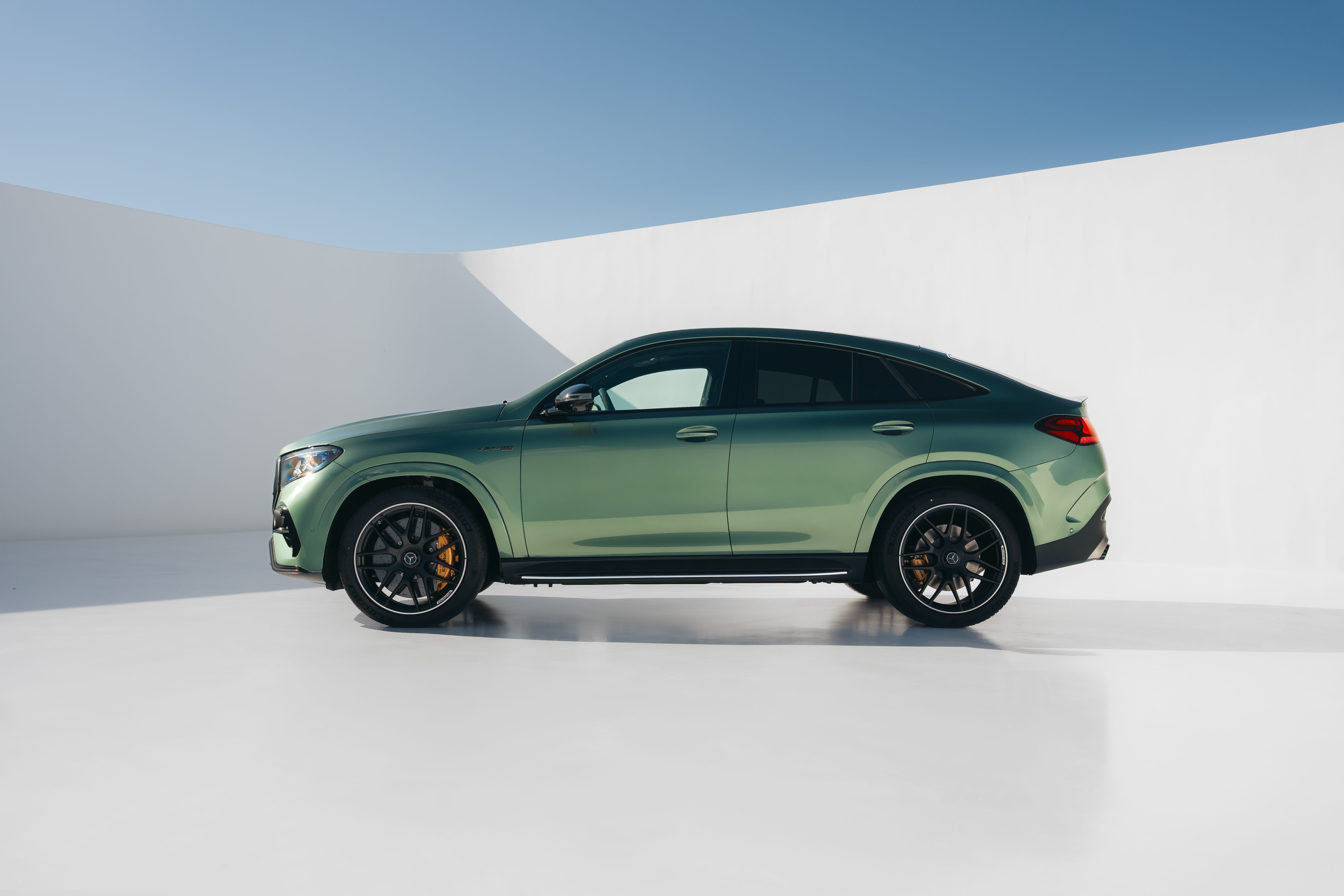Mercedes-Benz GLE AMG photo 208360