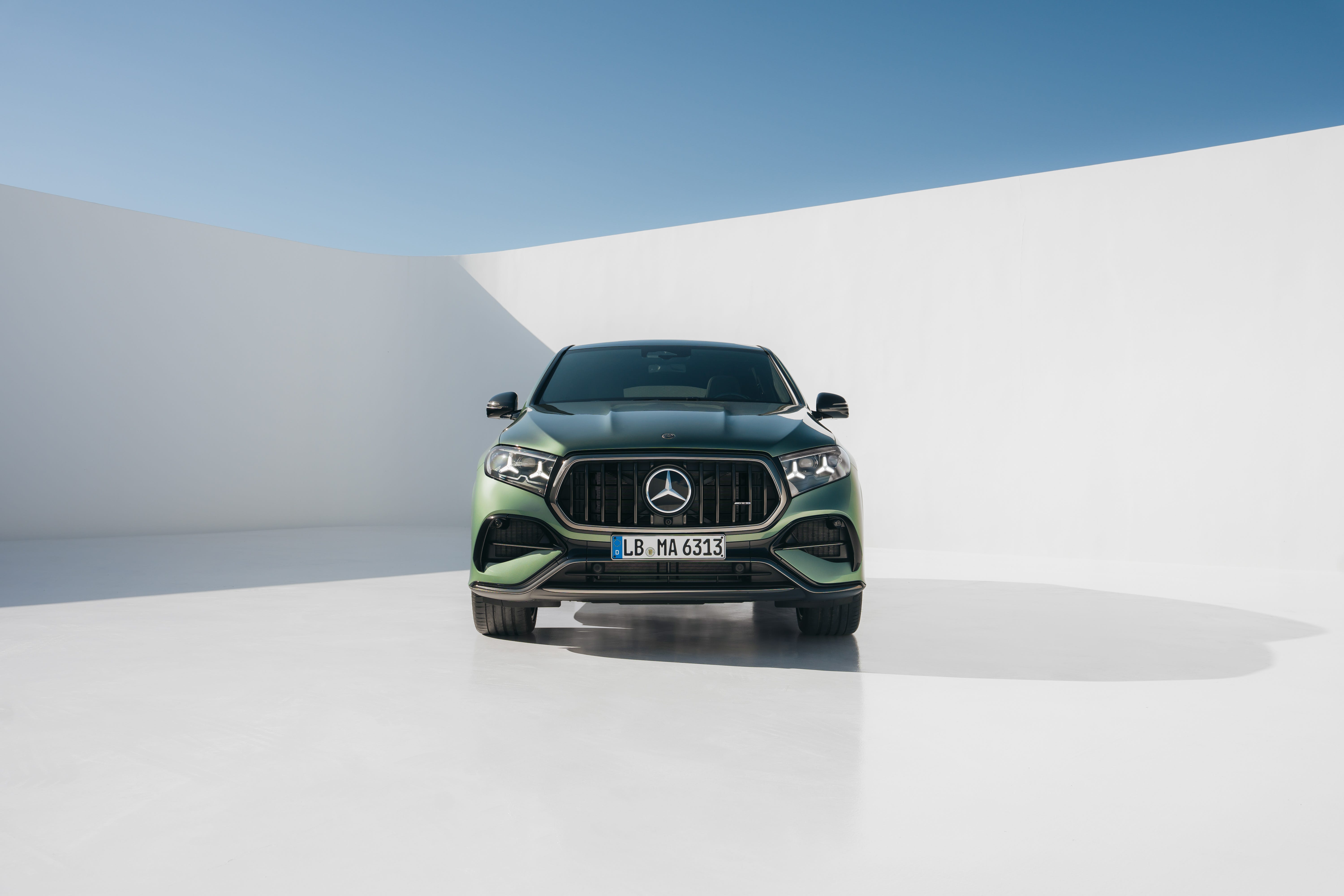 Mercedes-Benz GLE AMG photo 208362