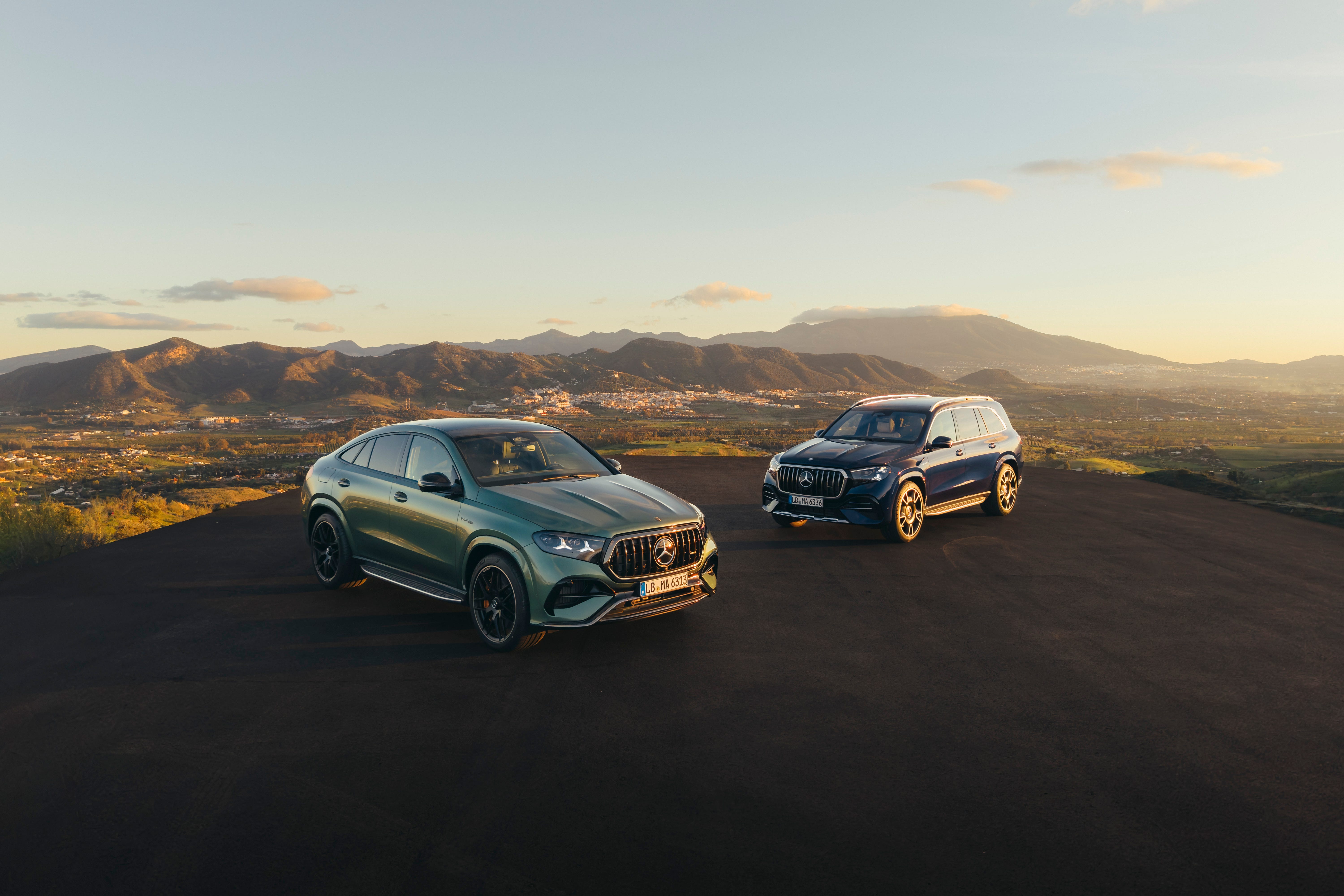 Mercedes-Benz GLE AMG photo 208366