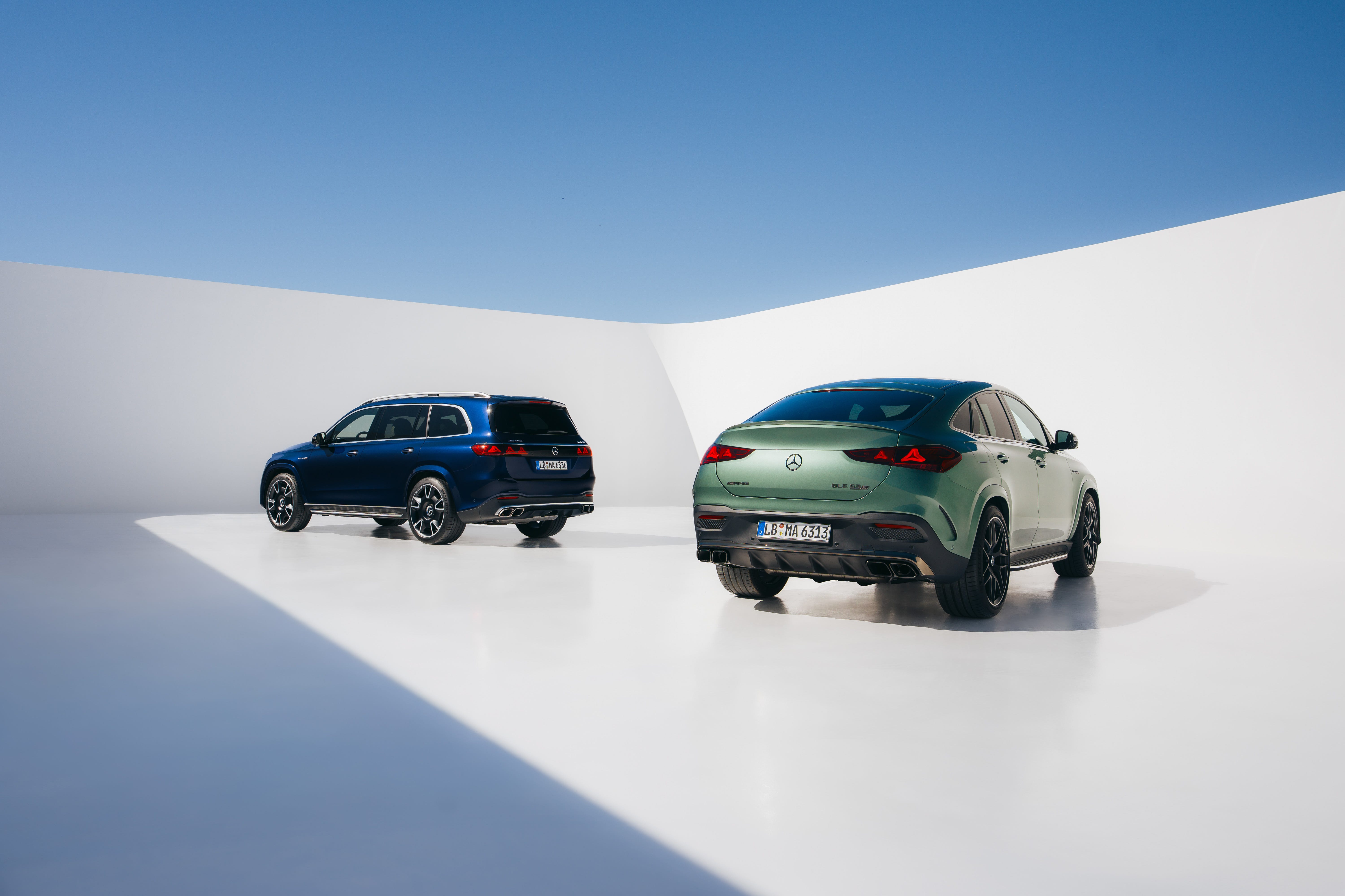 Mercedes-Benz GLE AMG photo 208367