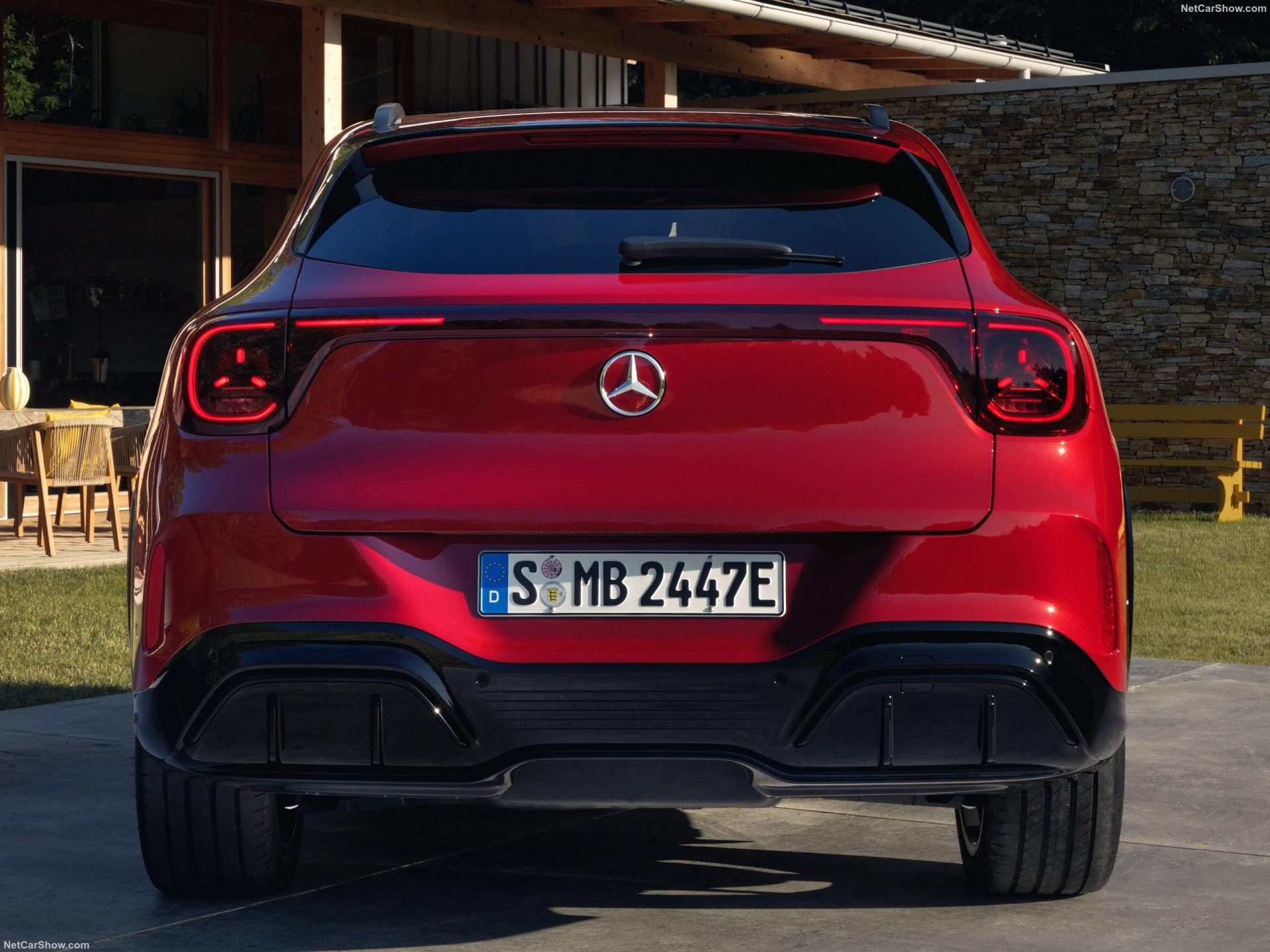 Mercedes-Benz GLA photo 209549
