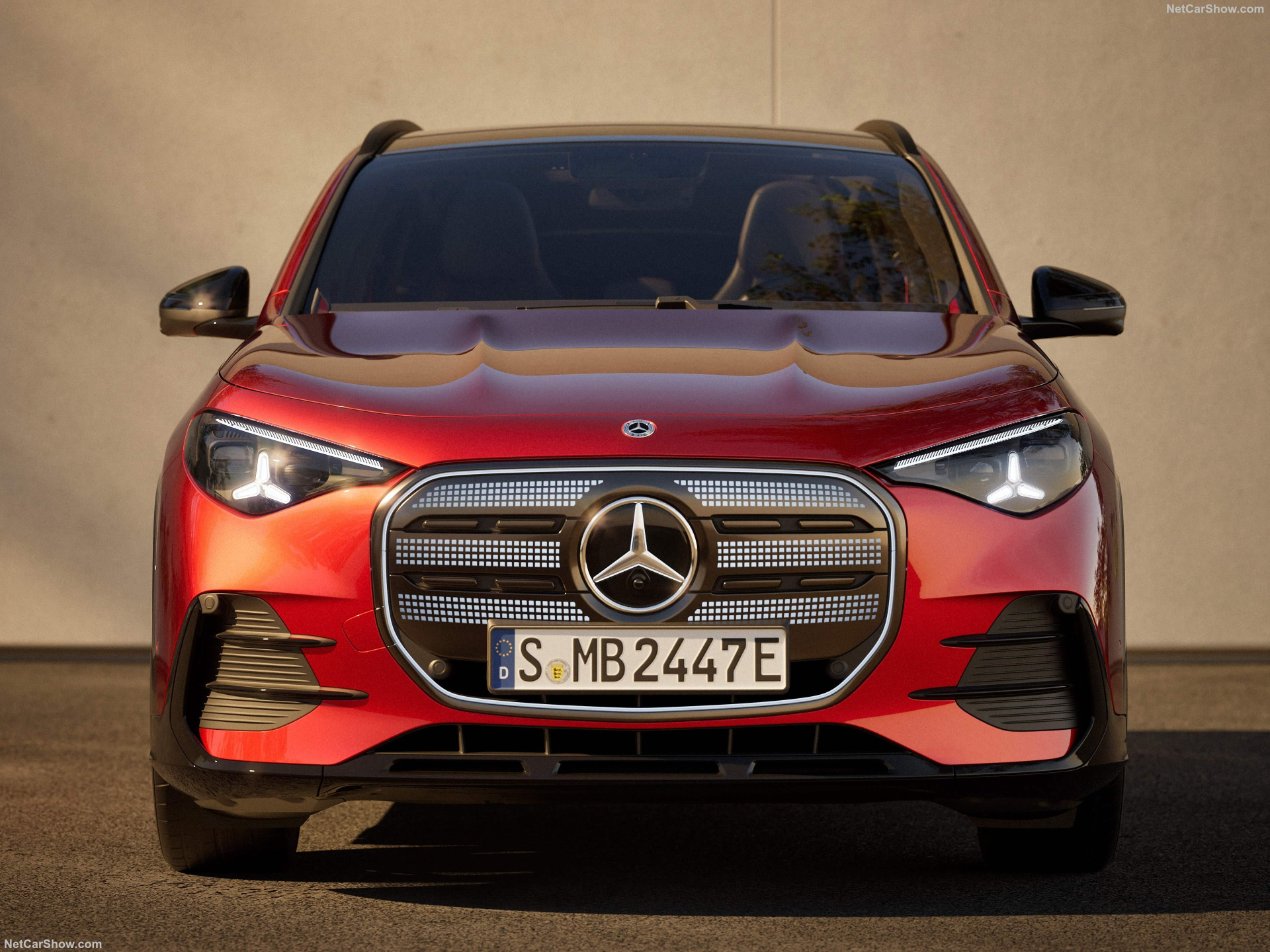 Mercedes-Benz GLA photo 209550