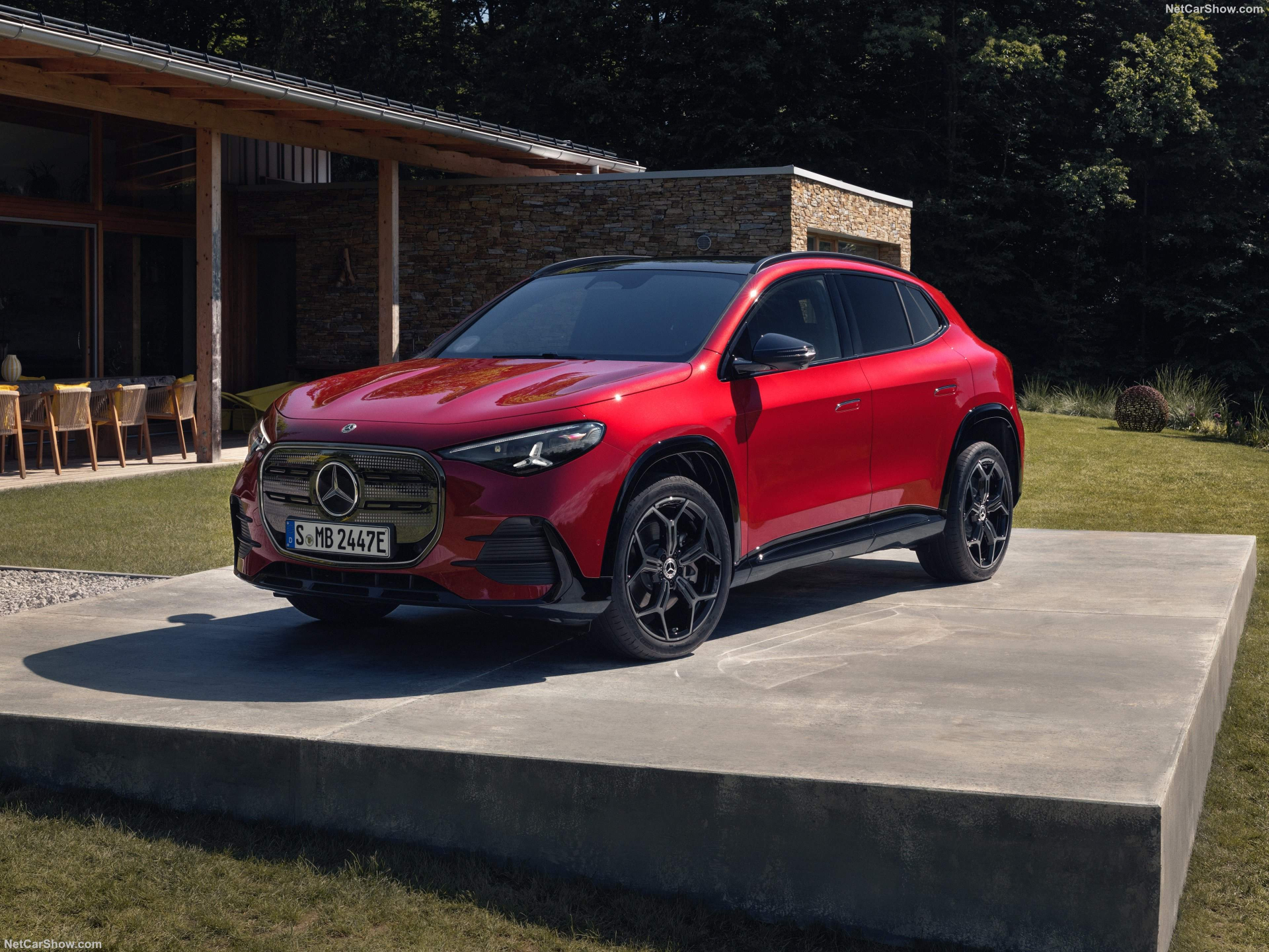Mercedes-Benz GLA photo 209552