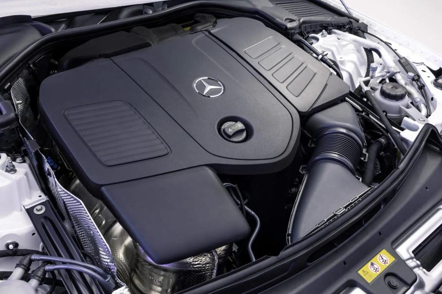 Mercedes-Benz C-Class VI (W206) photo 209733