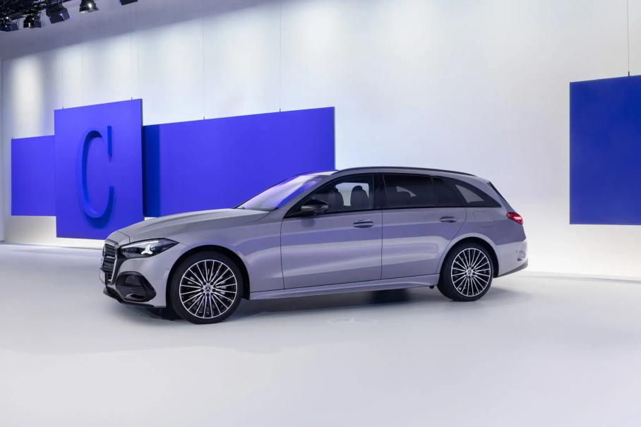 Mercedes-Benz C-Class VI (W206) photo 209734