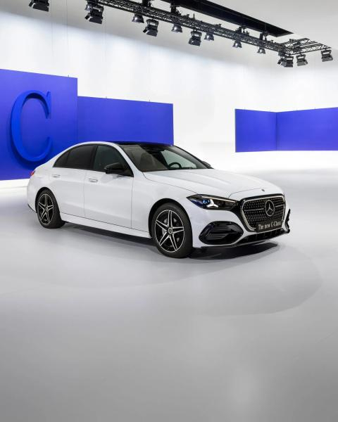 Mercedes-Benz C-Class VI (W206) photo 209737