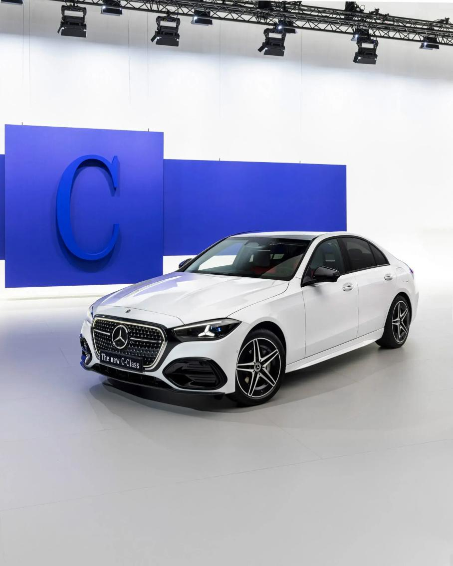 Mercedes-Benz C-Class VI (W206) photo 209738