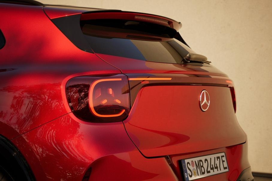 Mercedes-Benz GLA II (H247) photo 209905