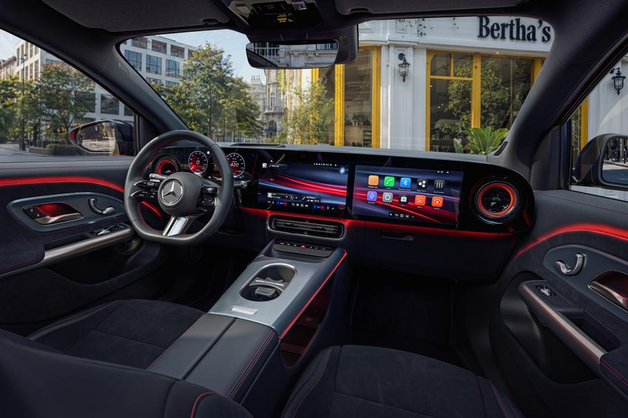 Mercedes-Benz GLA II (H247) photo 209906