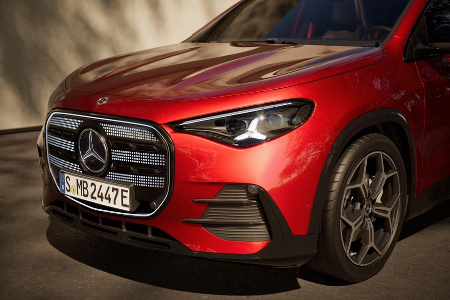 Mercedes-Benz GLA II (H247) photo 209907