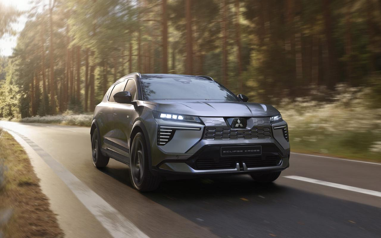 Mitsubishi Eclipse Cross II photo 210297