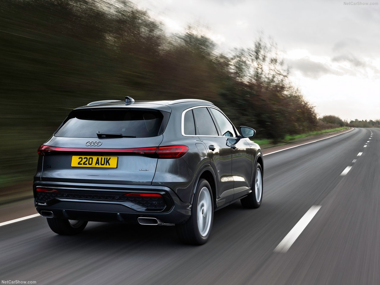 Audi Q5 Hybrid quattro photo 207726