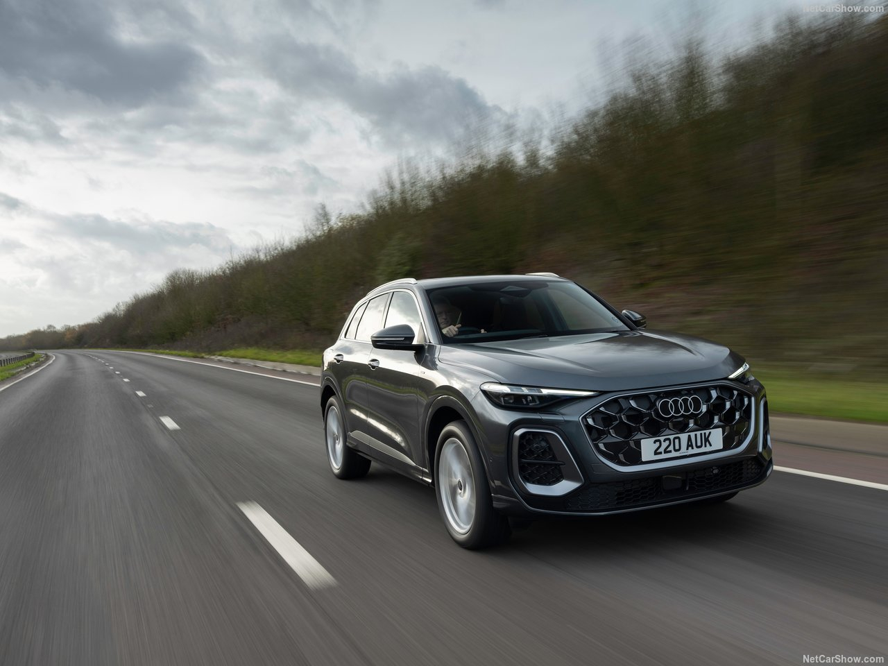 Audi Q5 Hybrid quattro photo 207729
