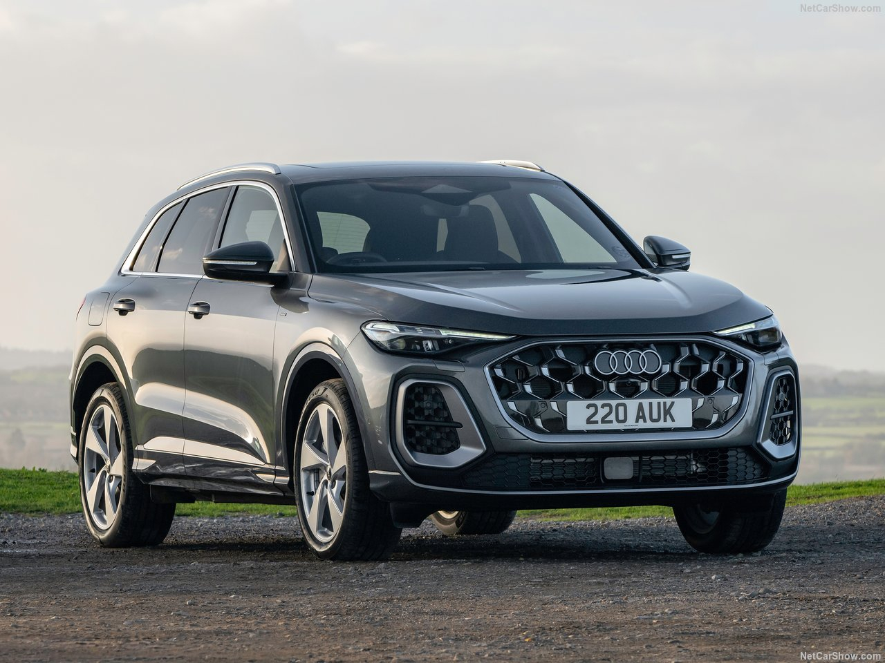 Audi Q5 Hybrid quattro photo 207732