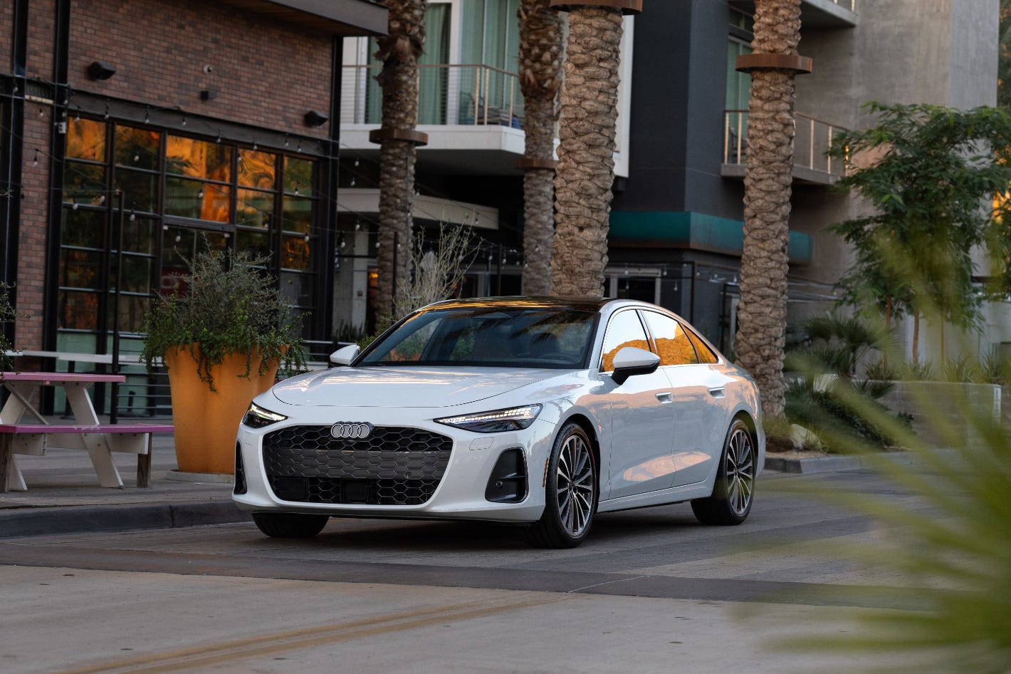 Audi A6 photo 207813