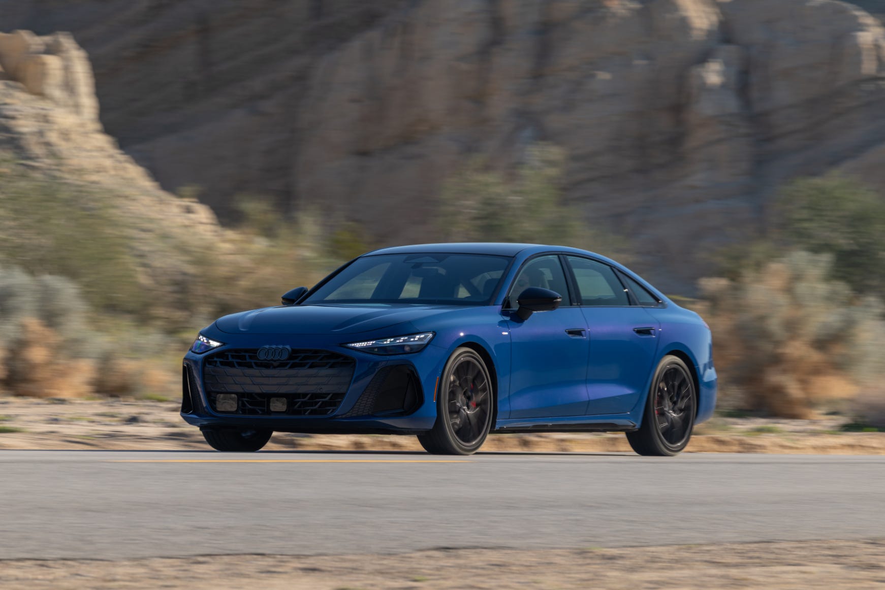 Audi A6 photo 207817