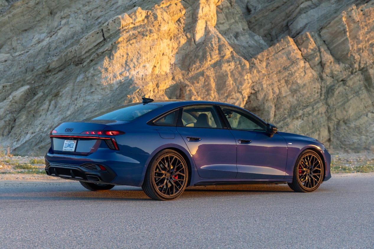 Audi A6 photo 207818