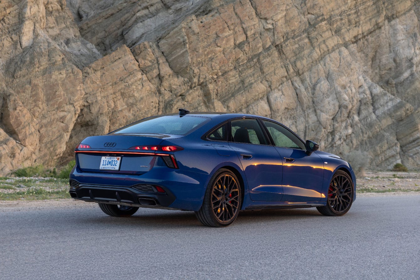 Audi A6 photo 207819