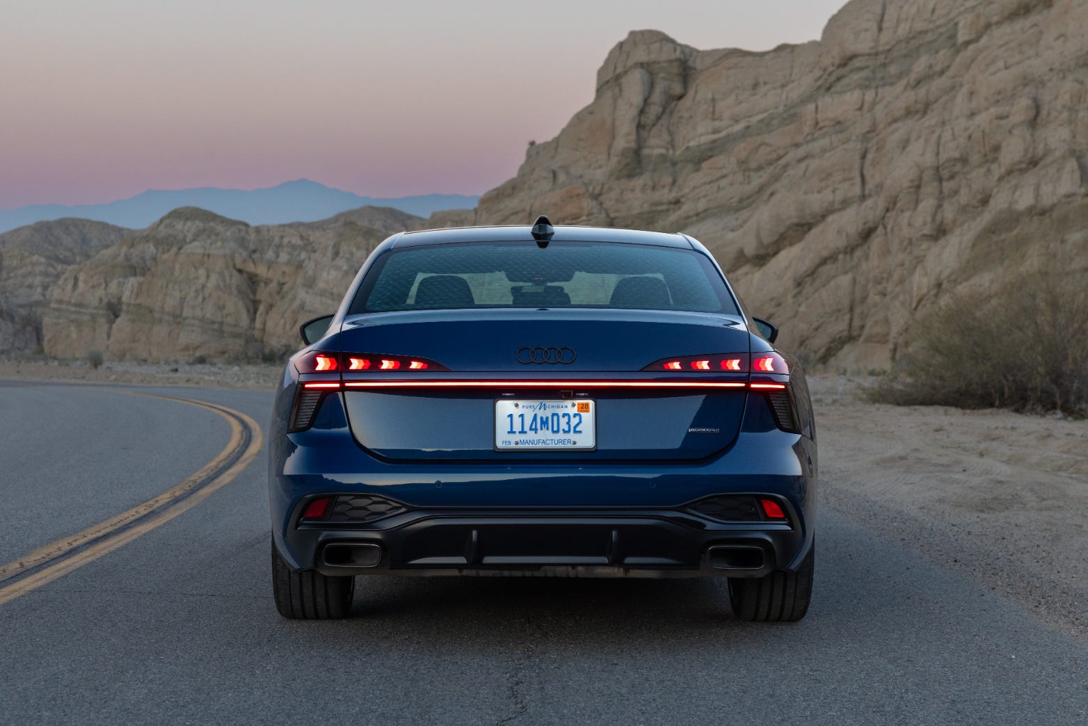 Audi A6 photo 207821