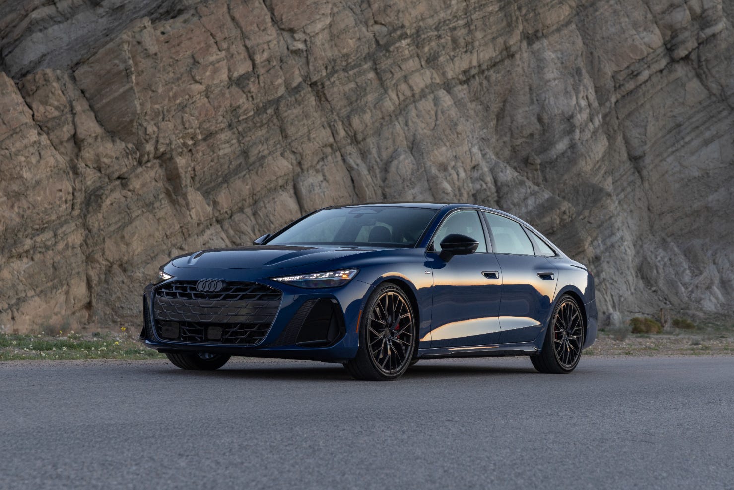 Audi A6 photo 207822