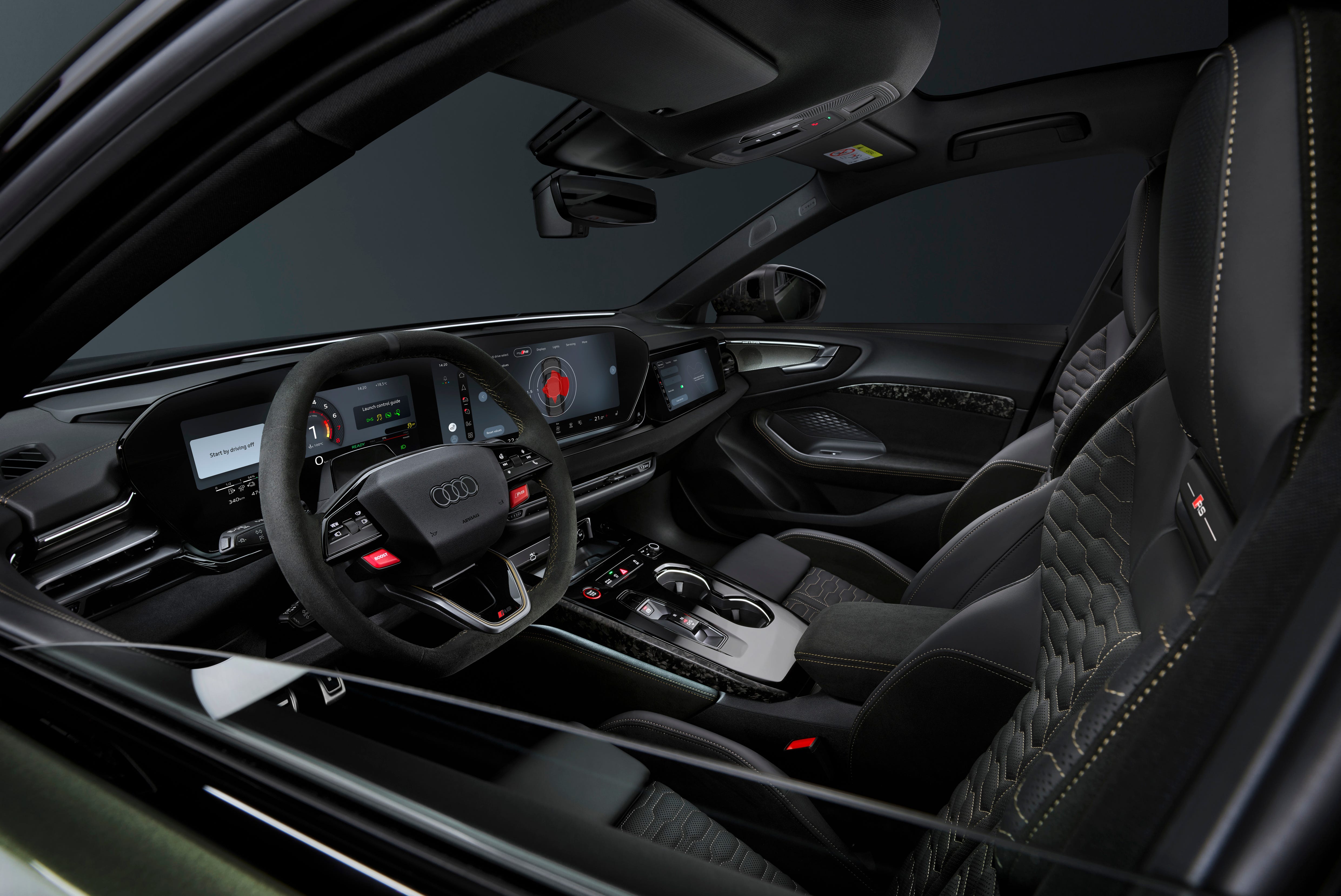 Audi RS5 photo 207836