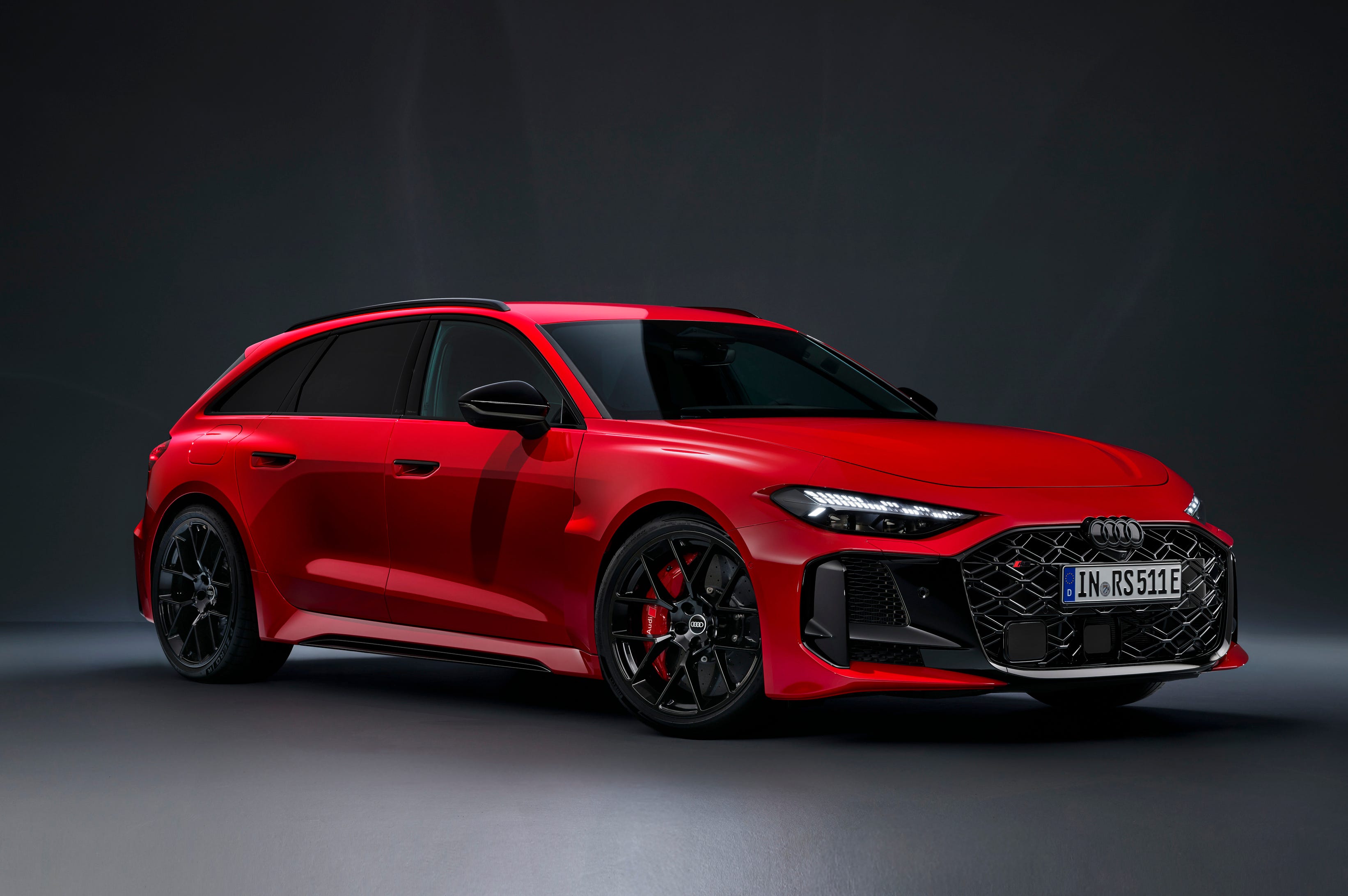 Audi RS5 photo 207839