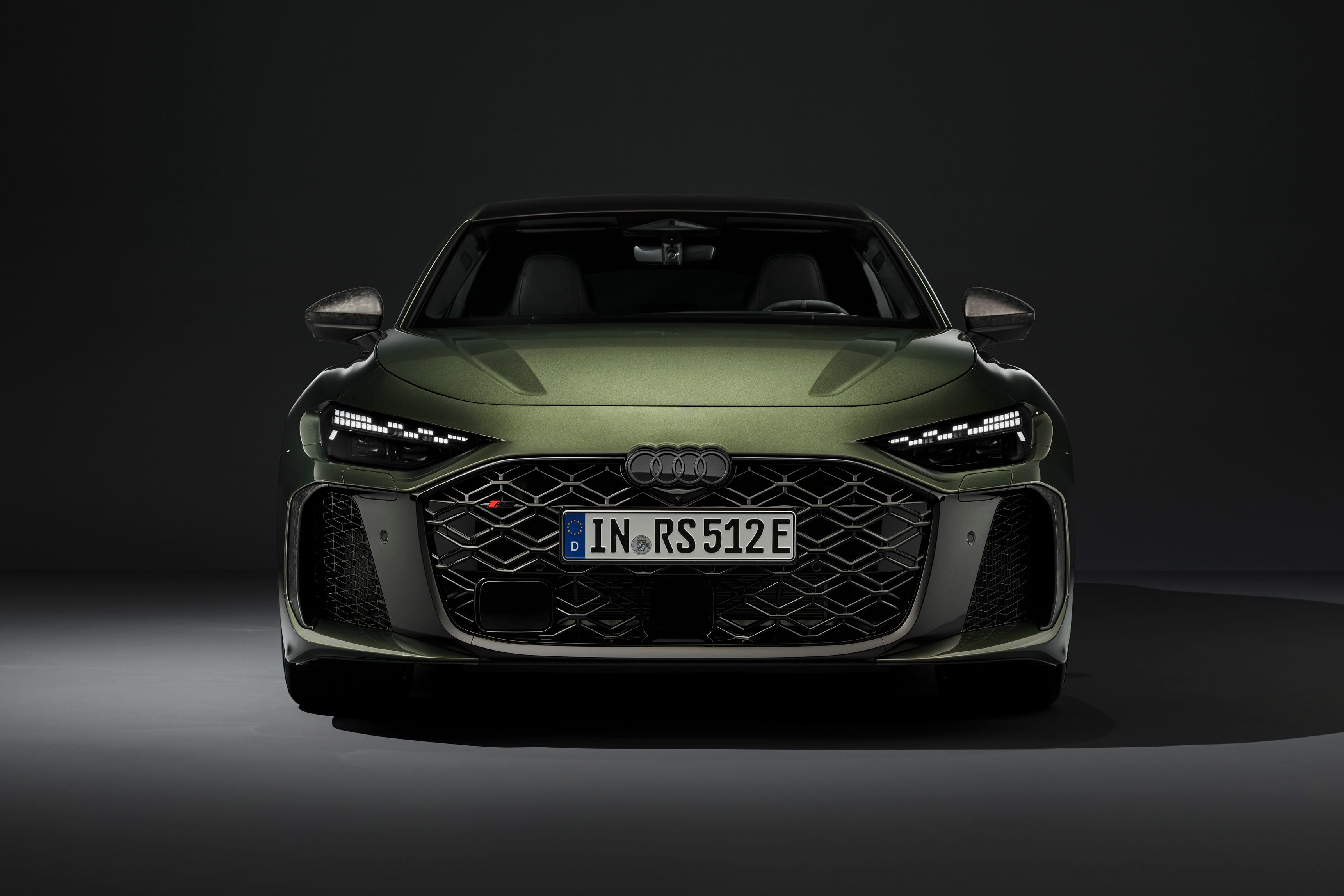 Audi RS5 photo 207843