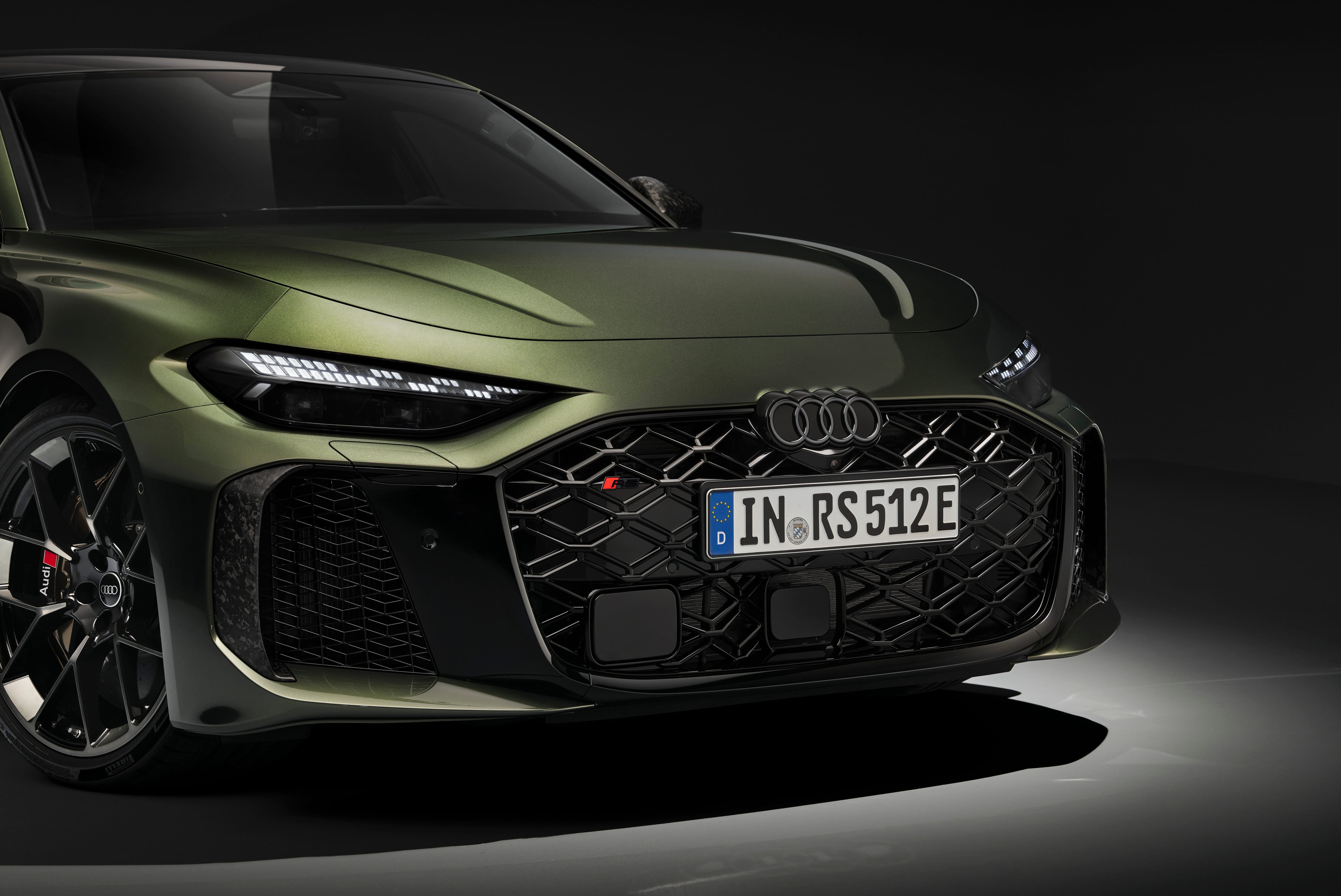 Audi RS5 photo 207844