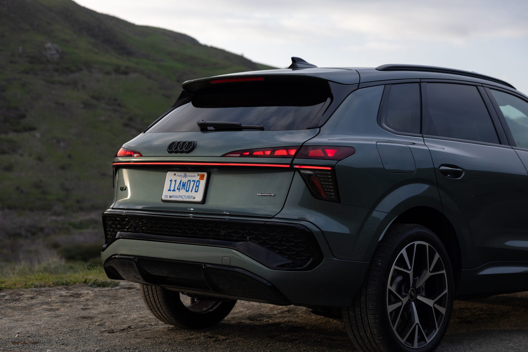 Audi Q3 photo 207985