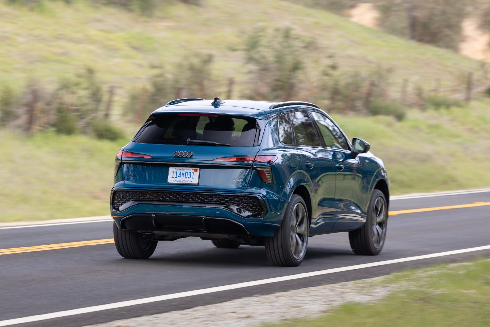 Audi Q3 photo 207986