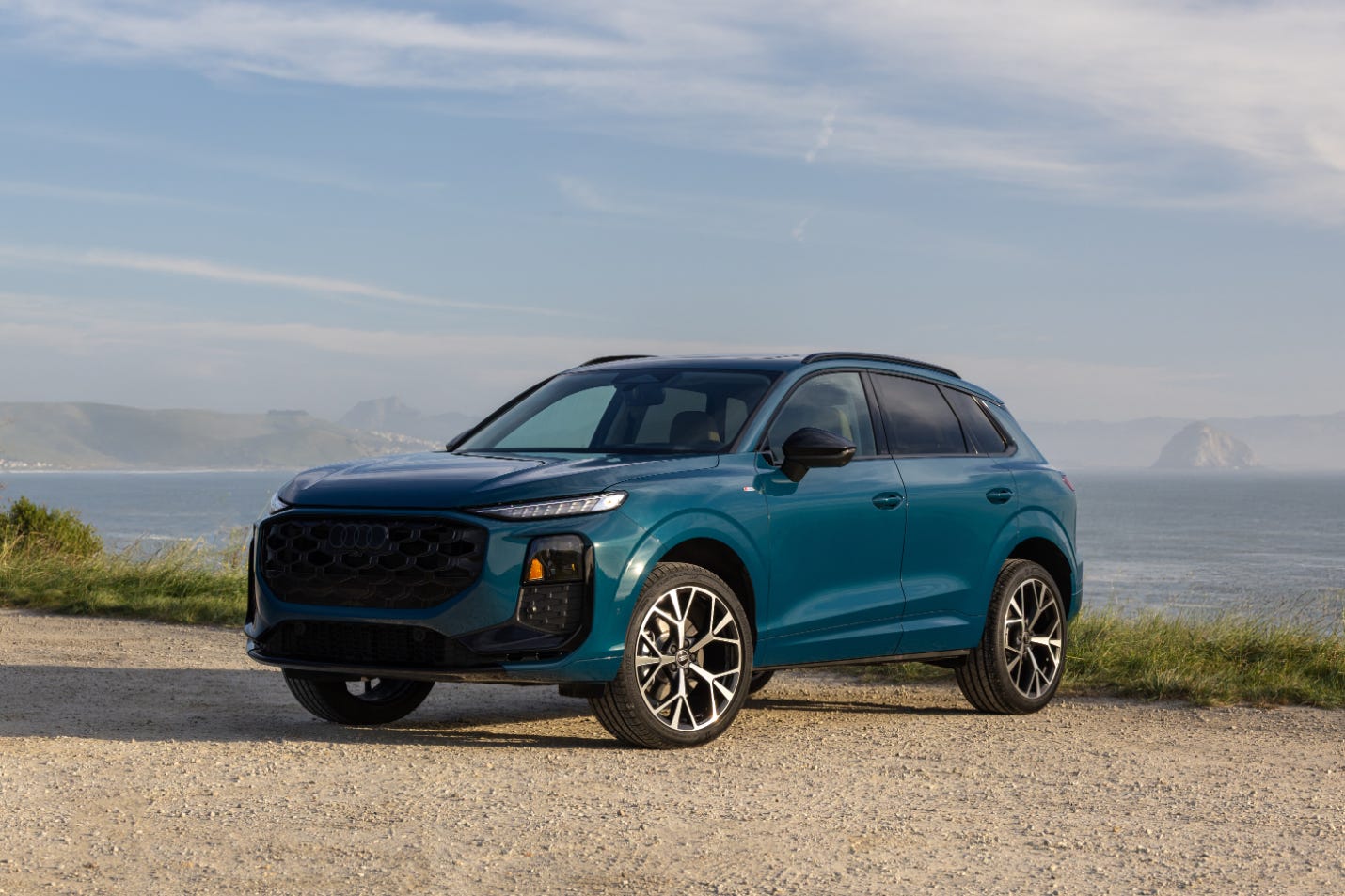 Audi Q3 photo 207988