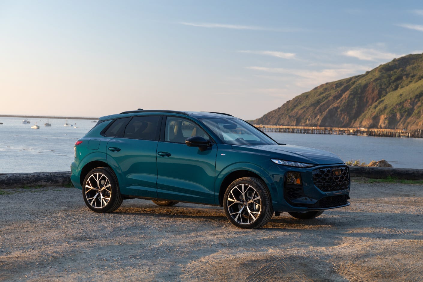 Audi Q3 photo 207990