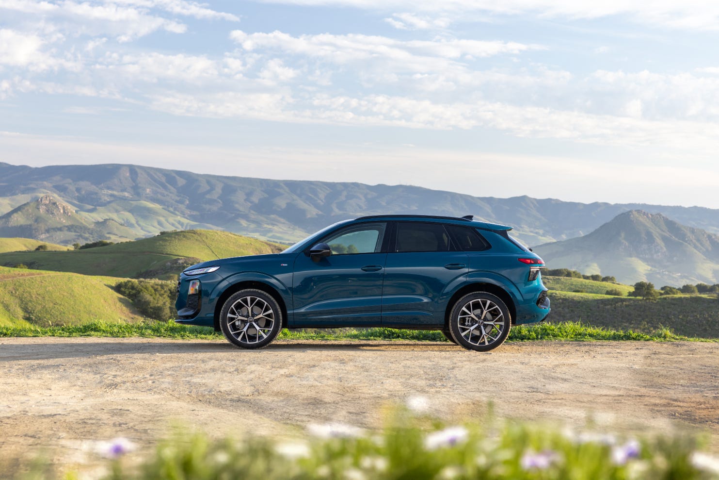 Audi Q3 photo 207992