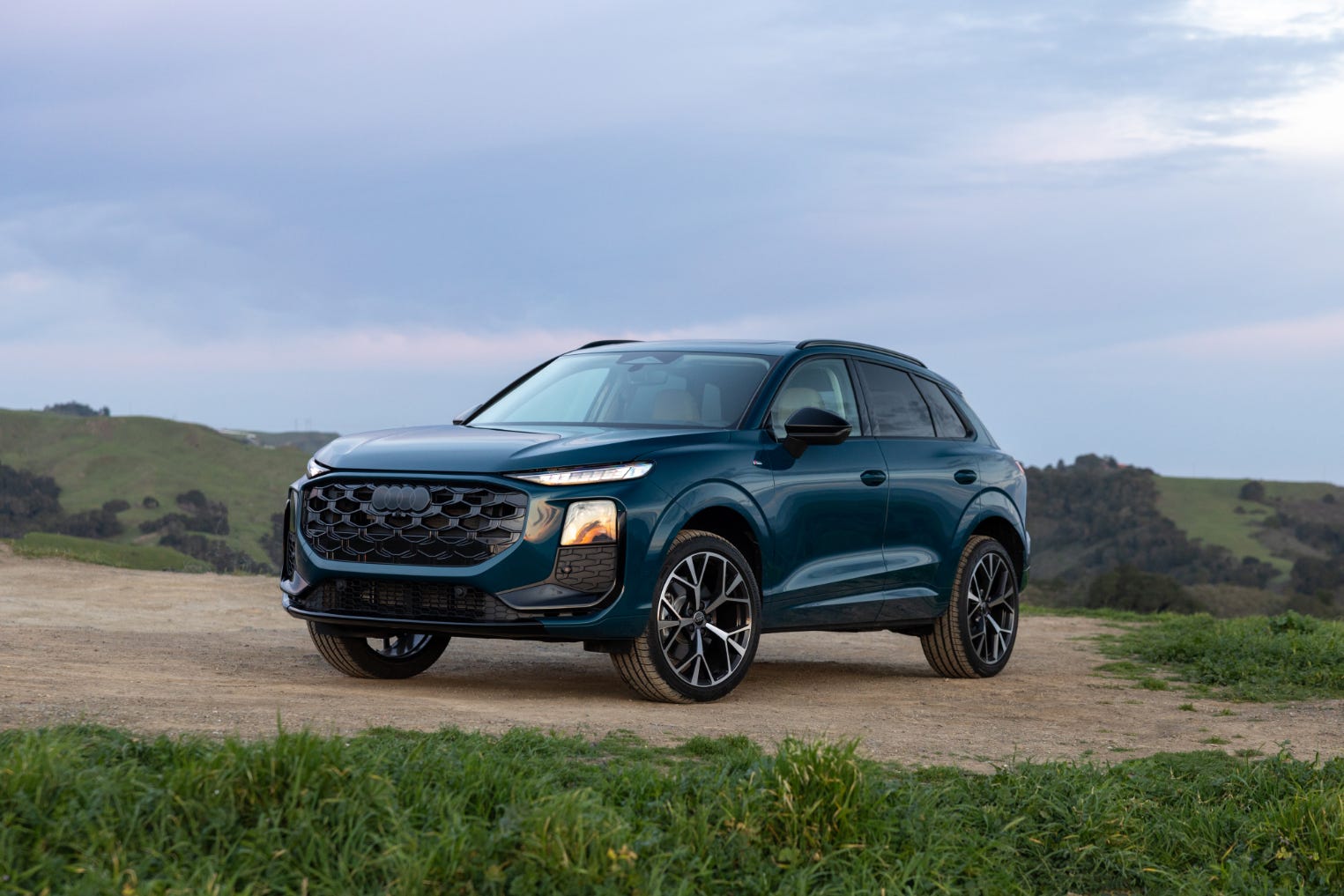 Audi Q3 photo 207993