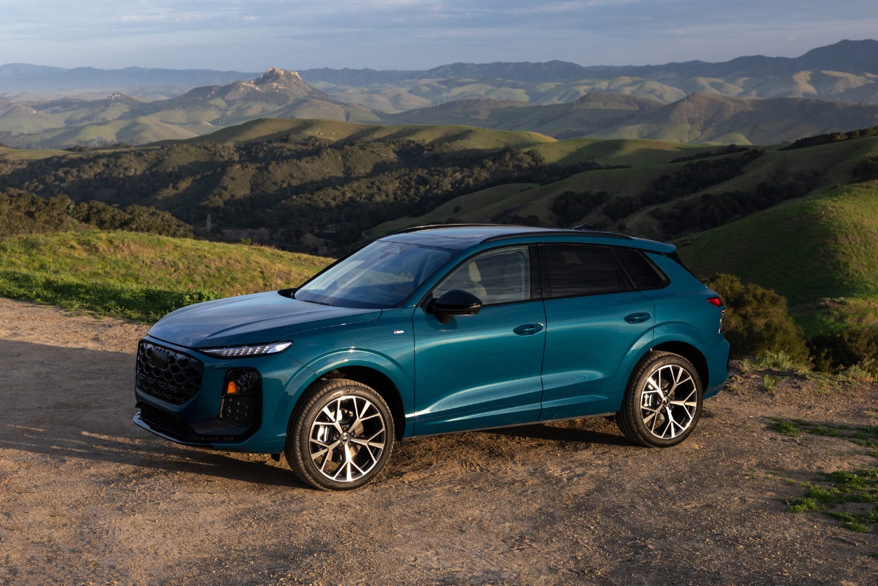 Audi Q3 photo 207994