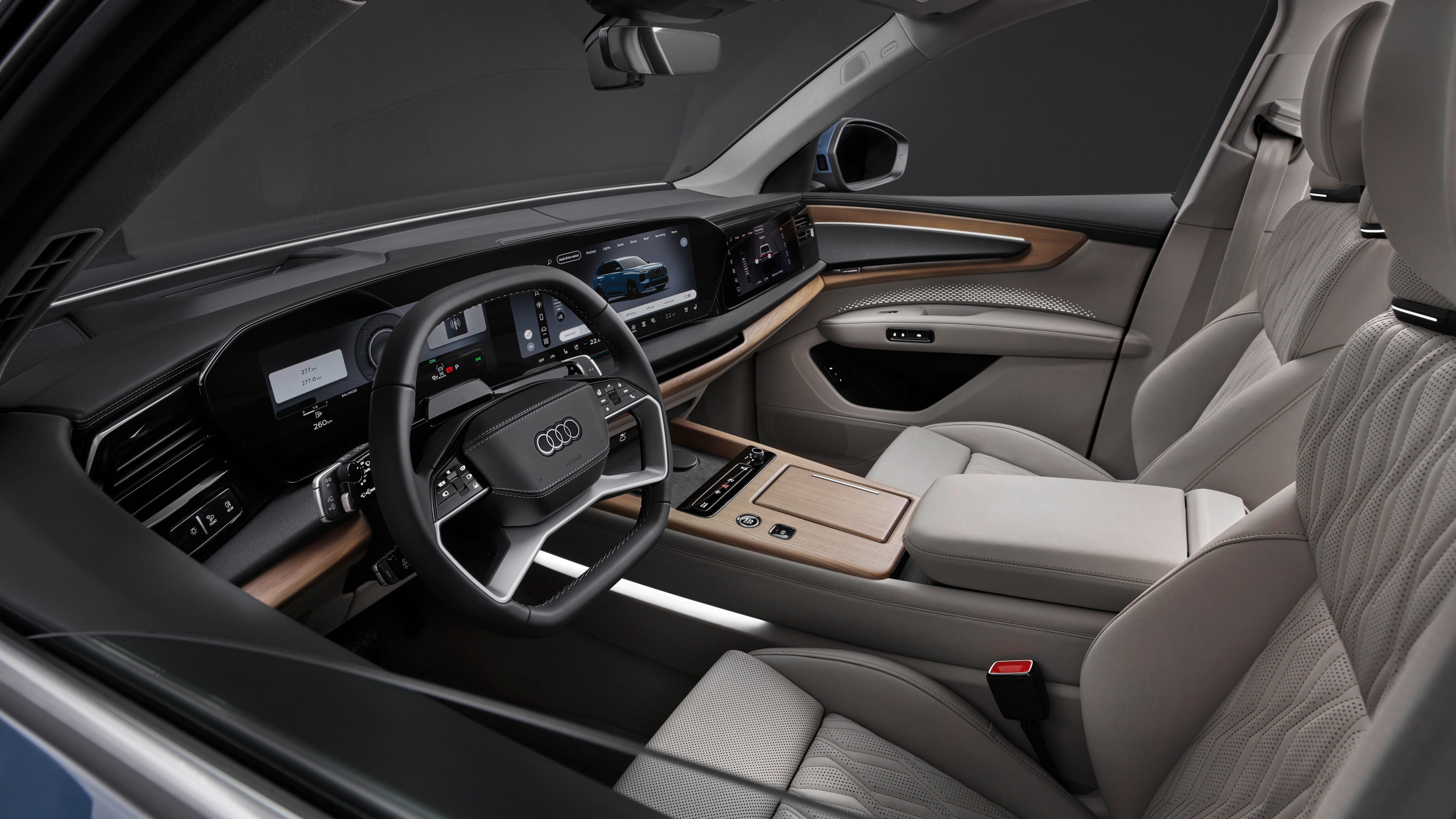 Audi Q7 photo 208314