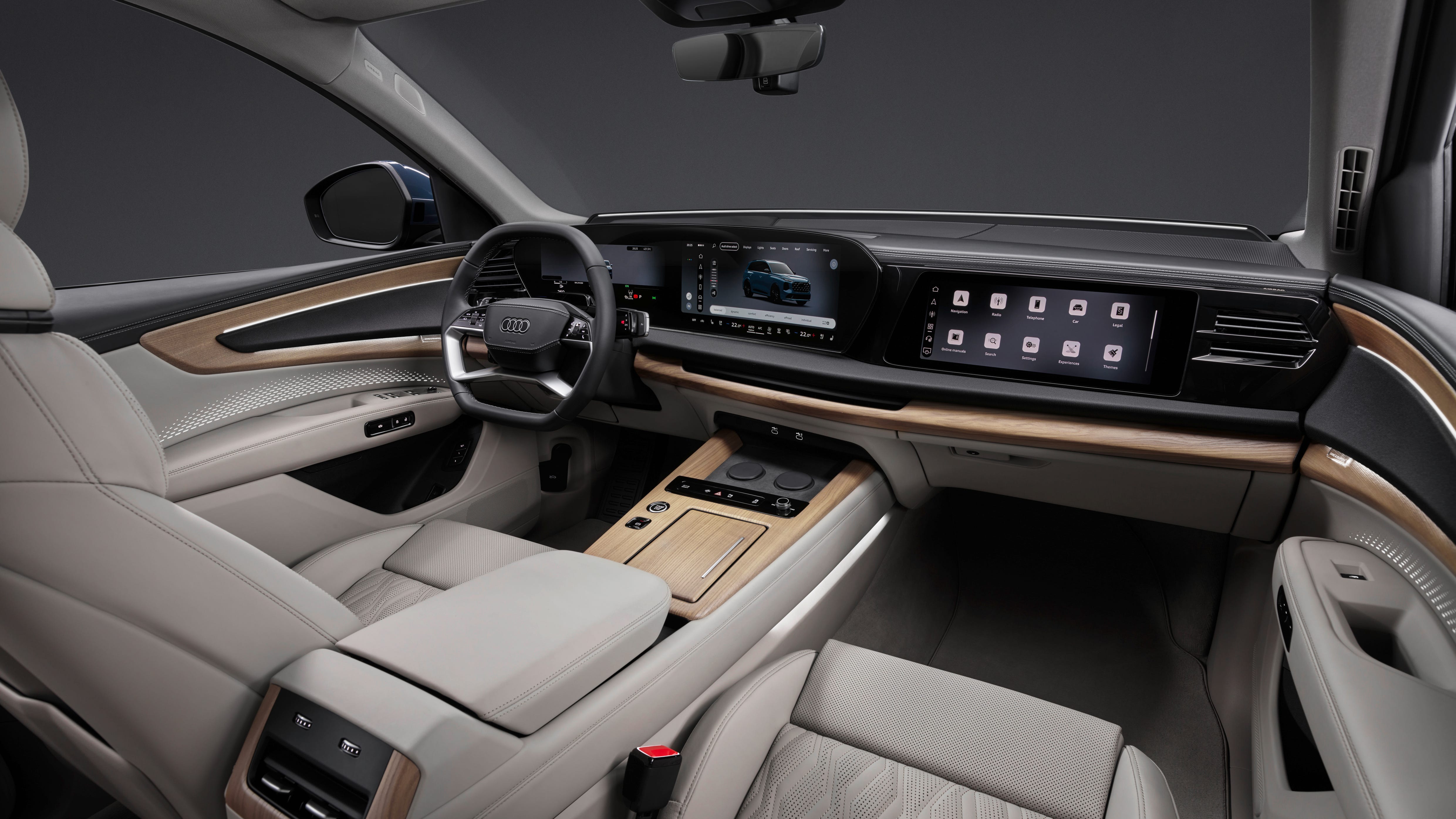 Audi Q7 photo 208315