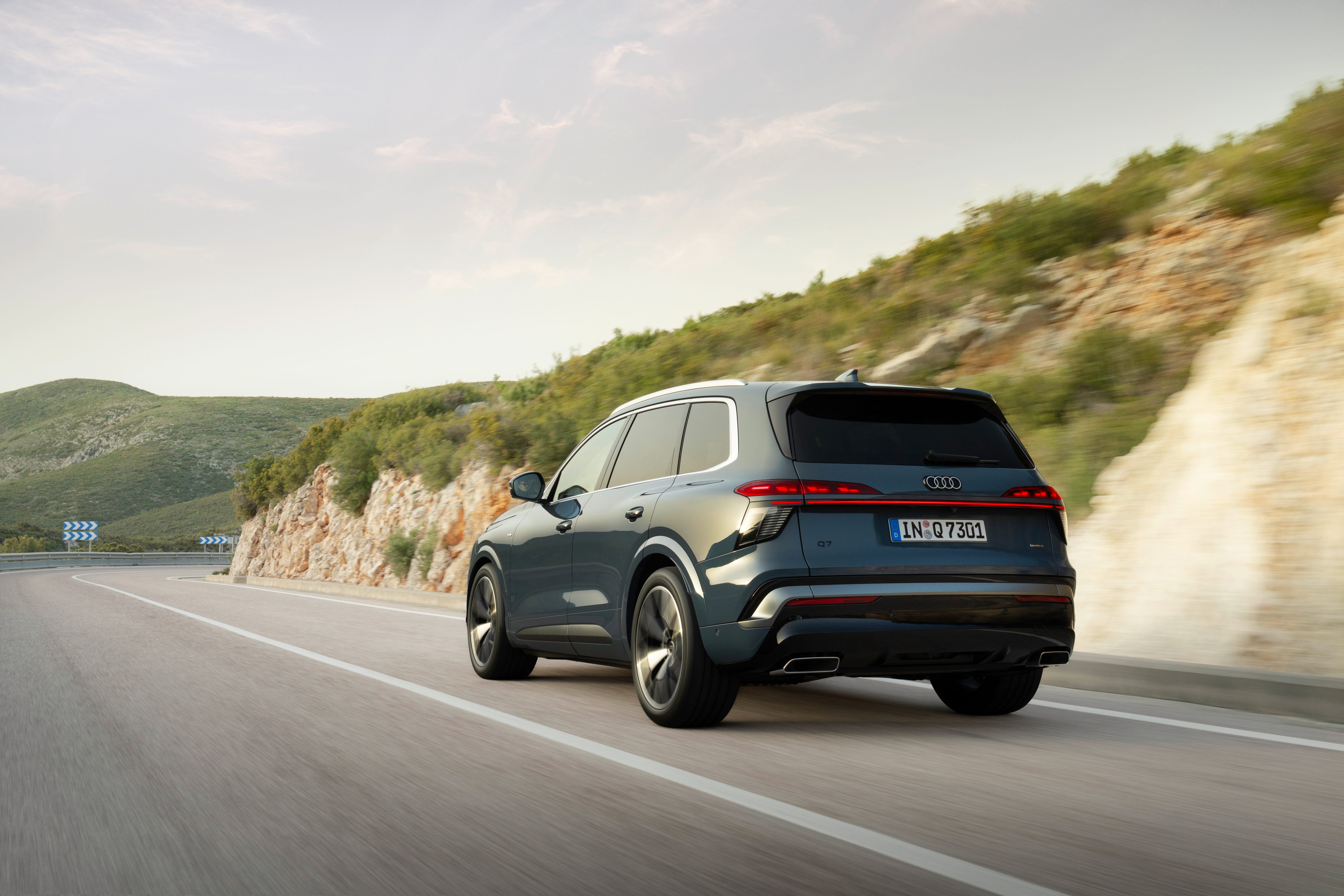 Audi Q7 photo 208316