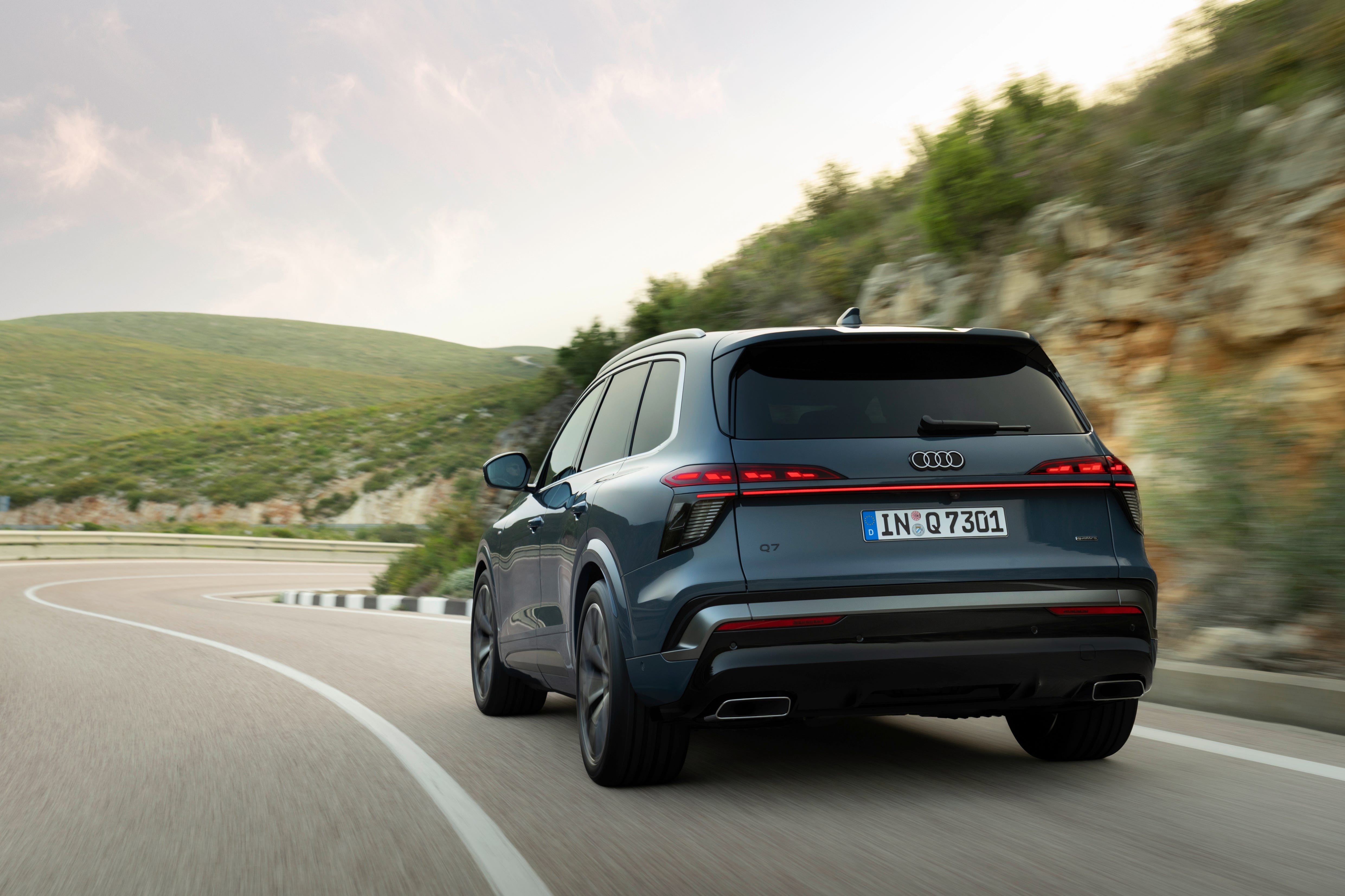 Audi Q7 photo 208317